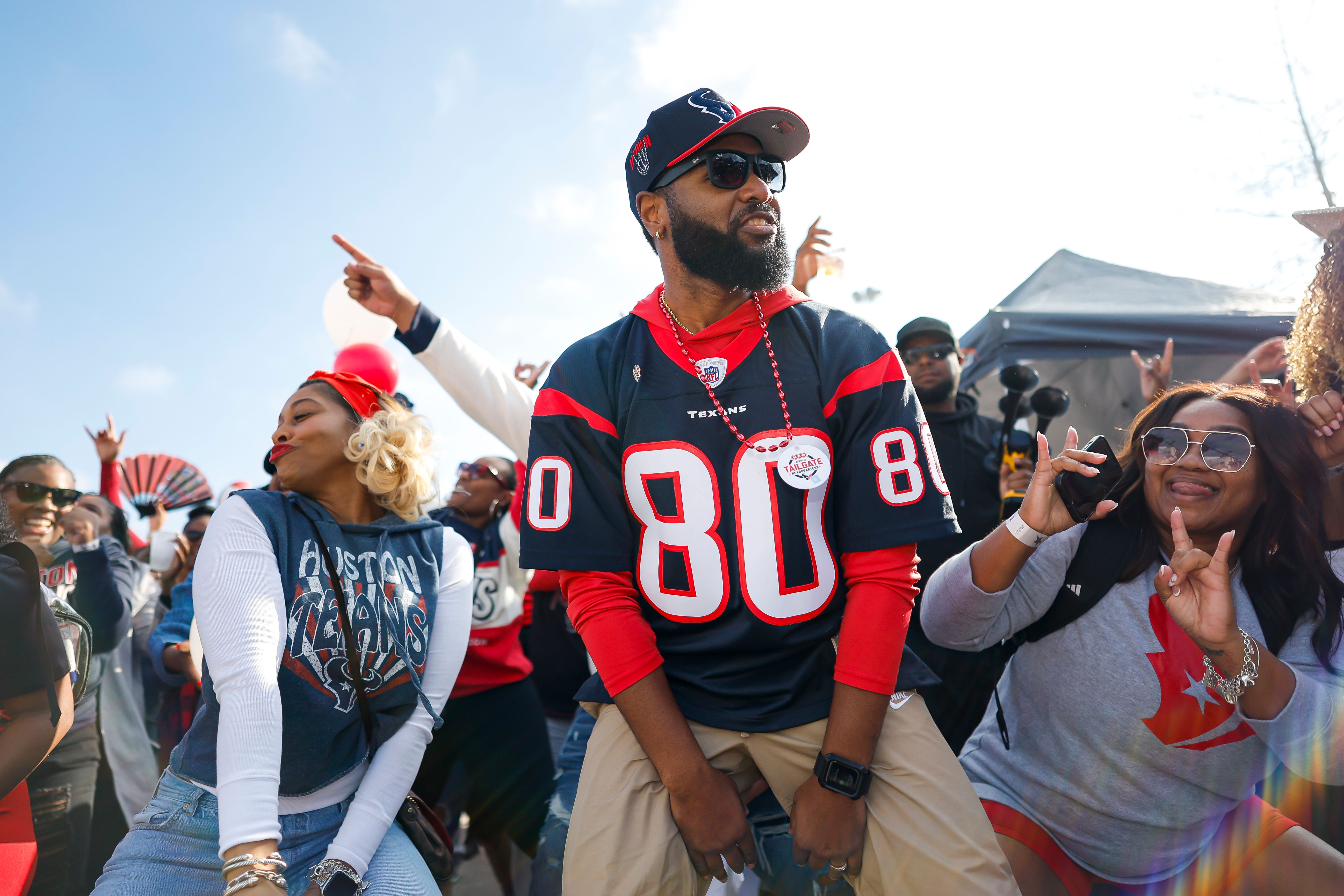 The best fans in the NFL!