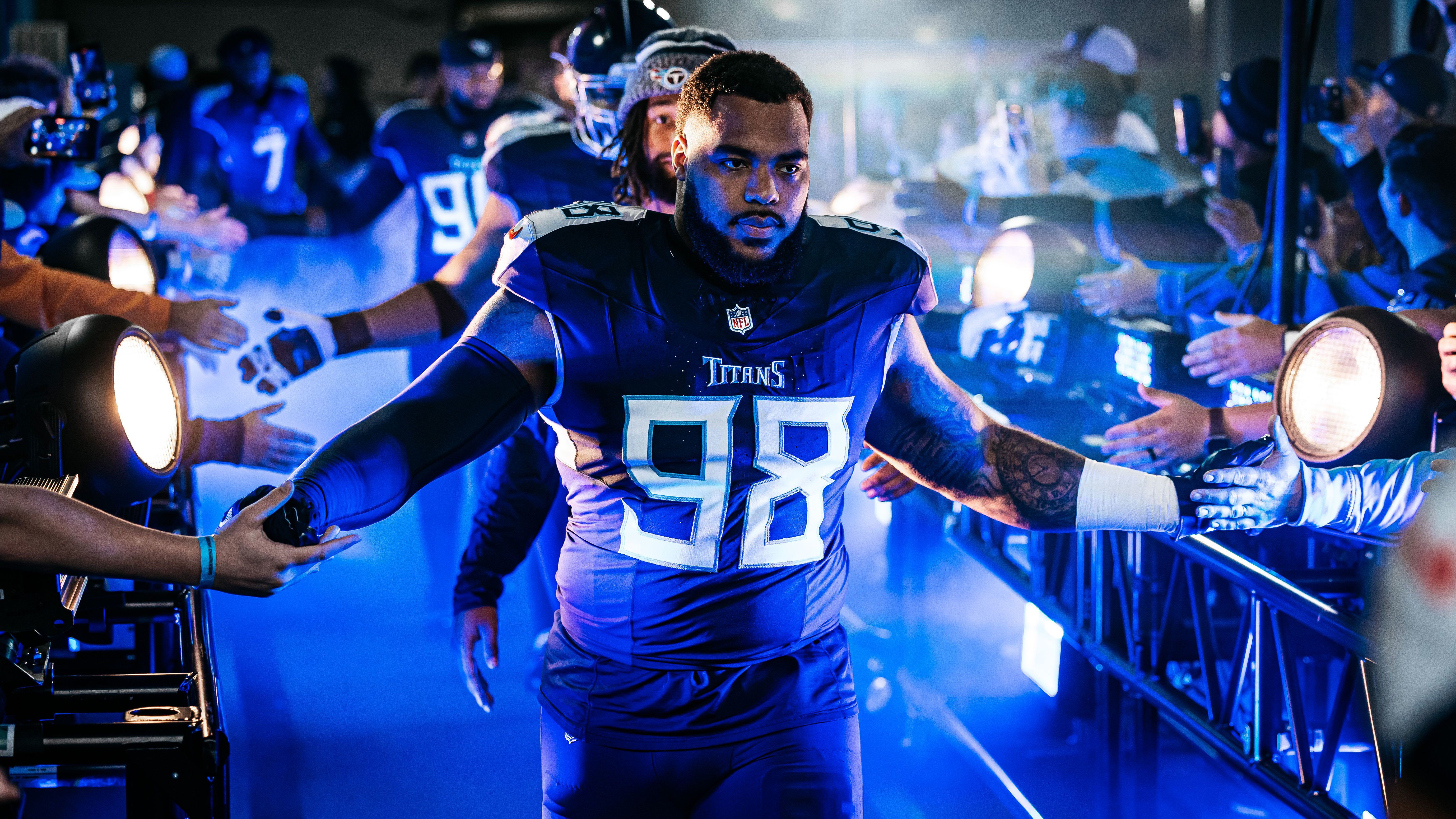 Tennessee Titans Season Tickets | Tennessee Titans - TennesseeTitans.com