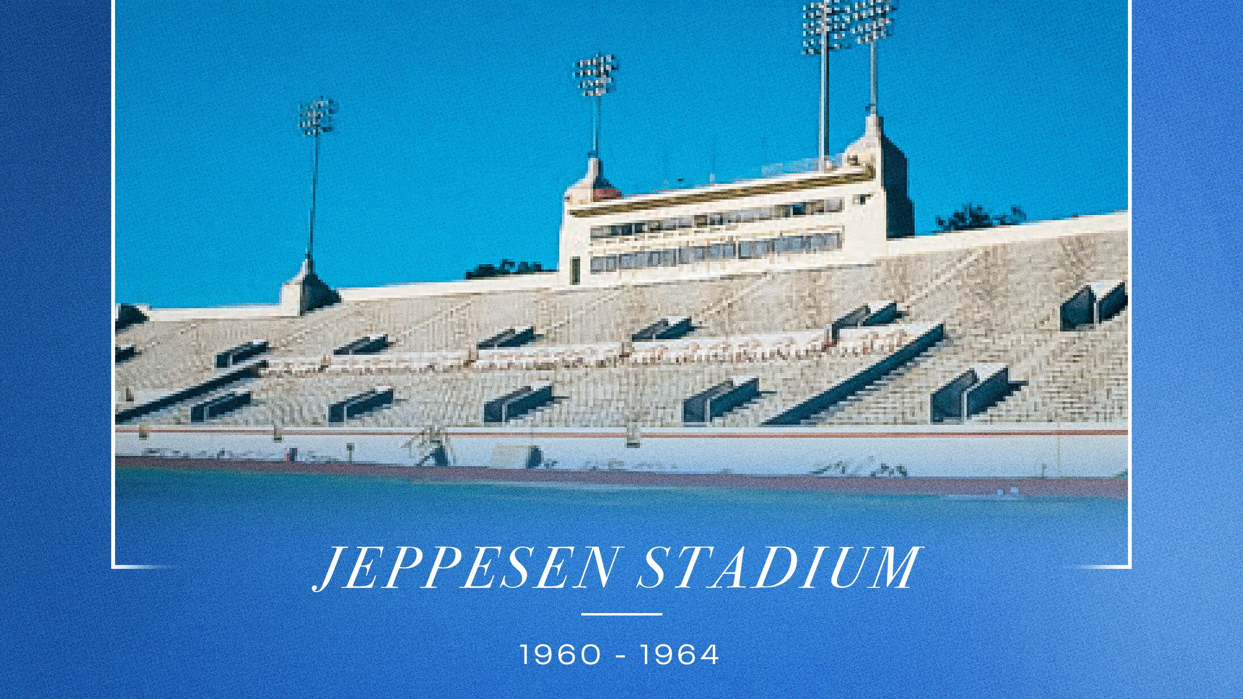 Jeppesen Stadium - Houston