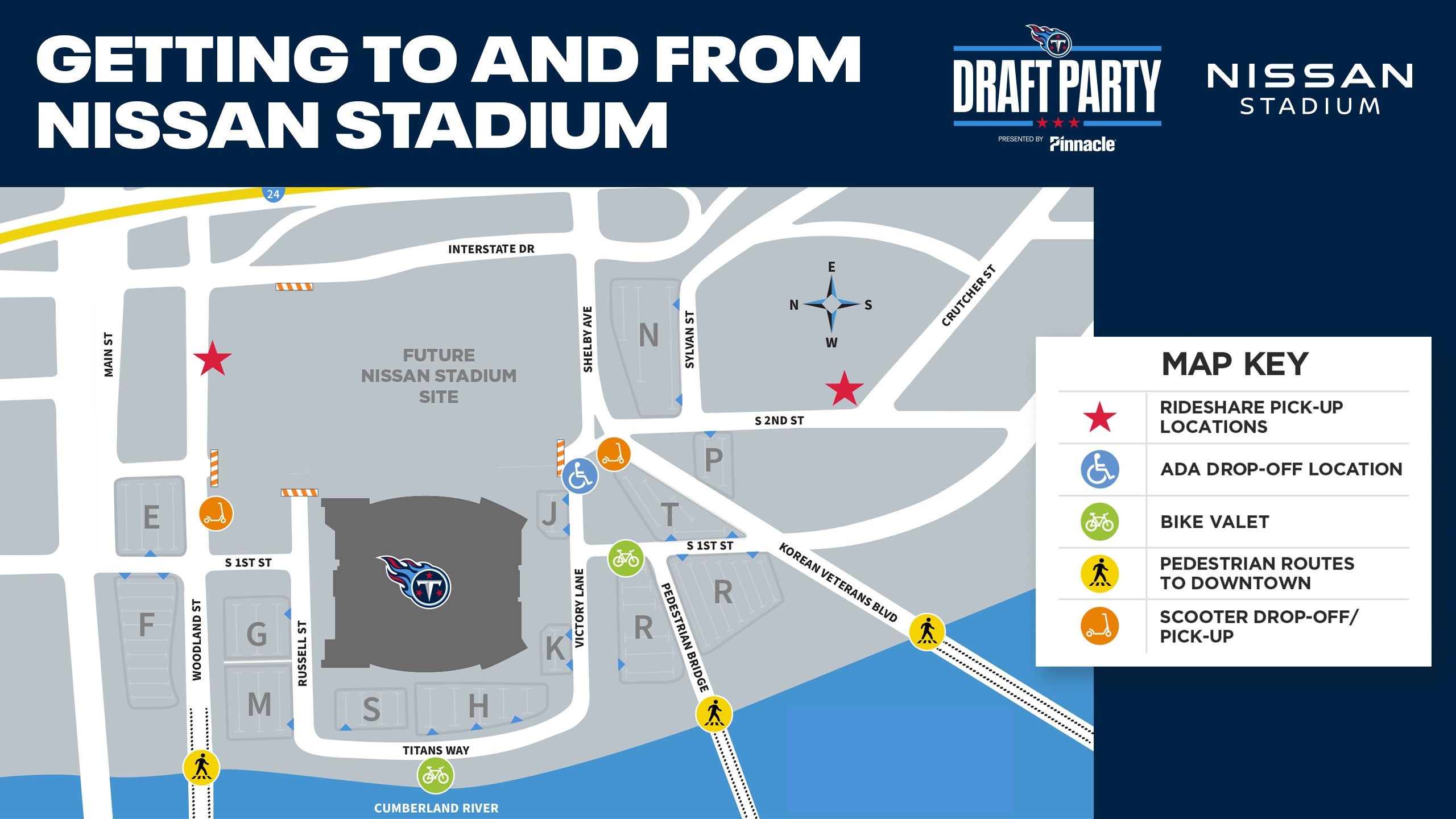 2025Titans Public Draft Party - Transportation Mapjpg