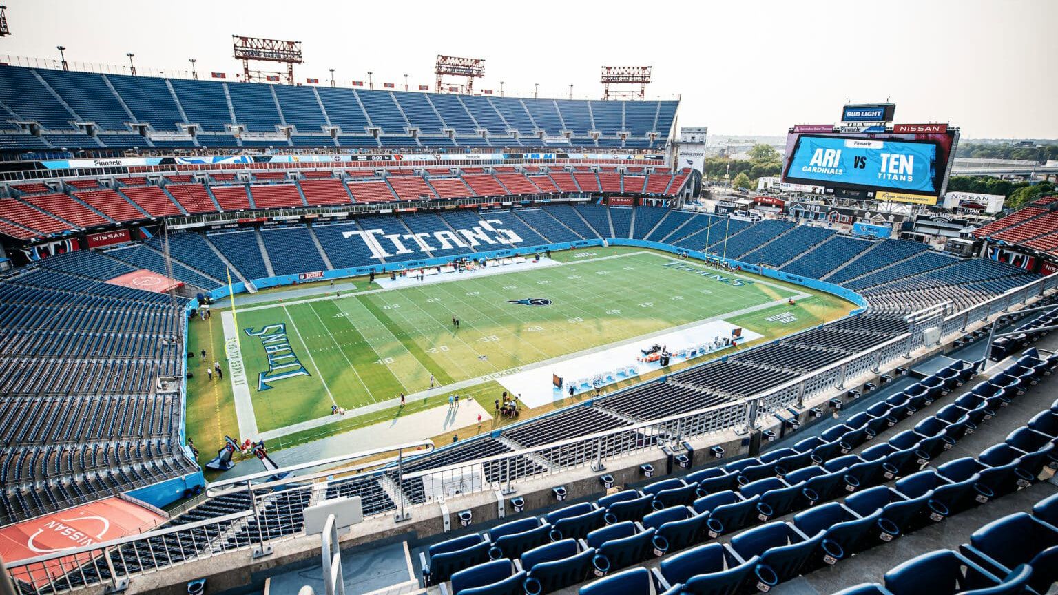 Nissan Stadium / Titans Ticket Office
