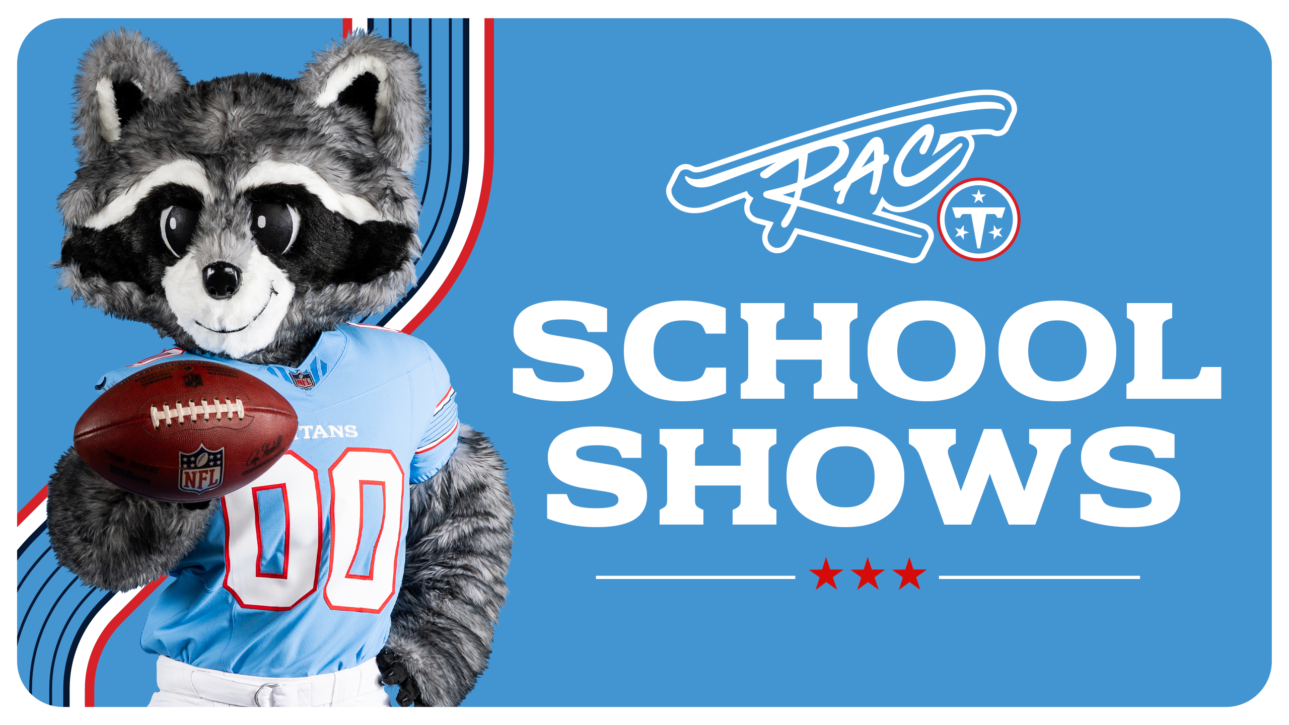 T-Rac School Shows
