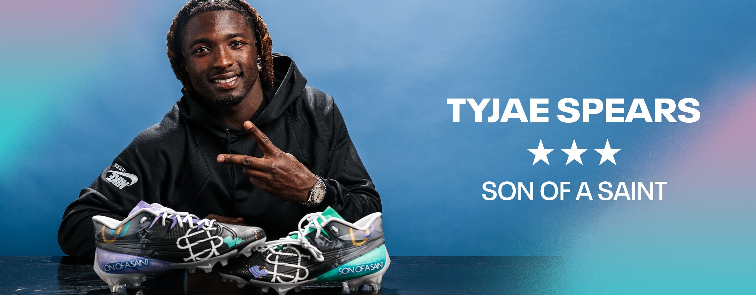 Tyjae Spears - 2560x1000