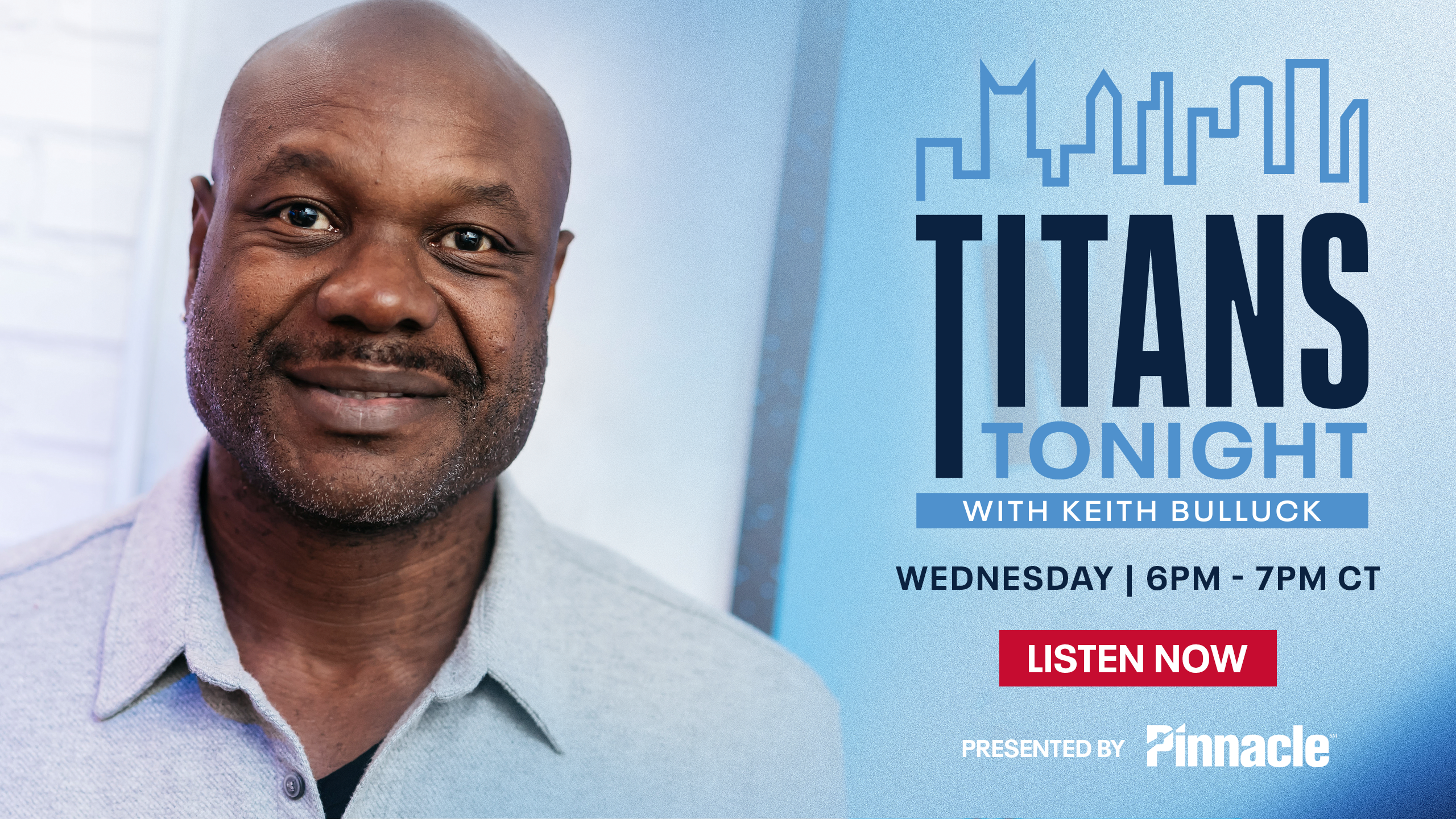 Titans Tonight with Keith Bulluck