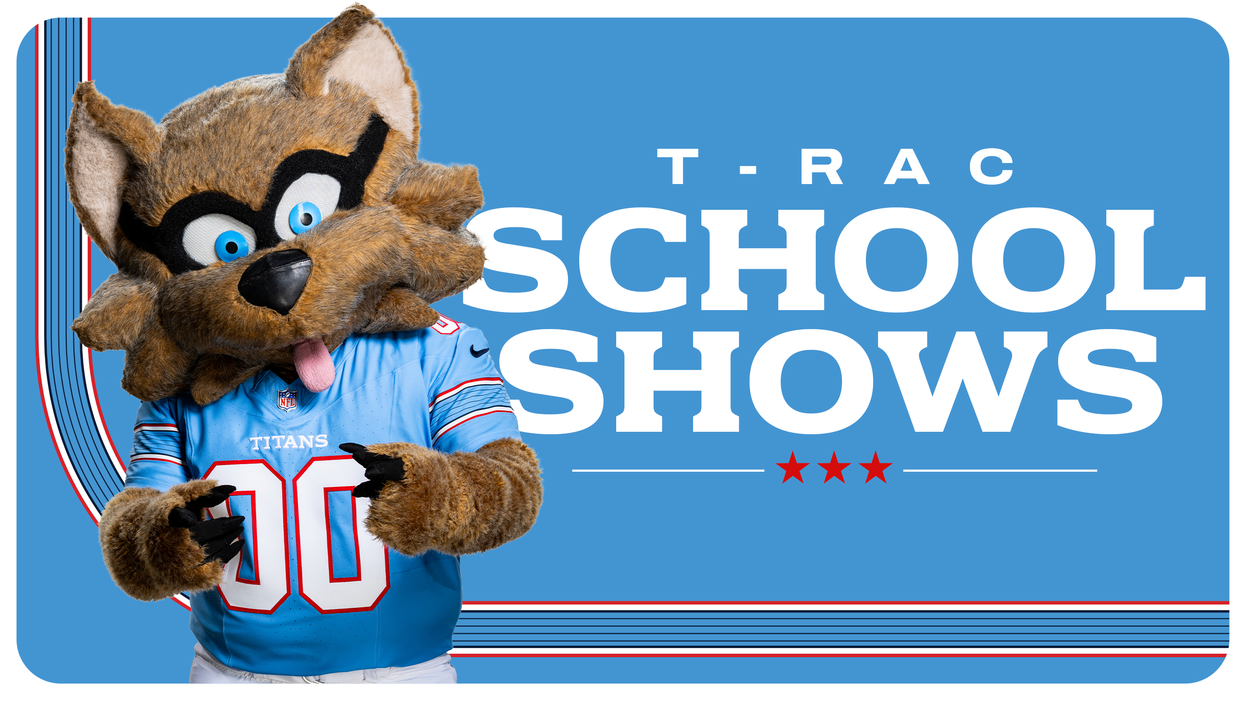 T-Rac School Shows