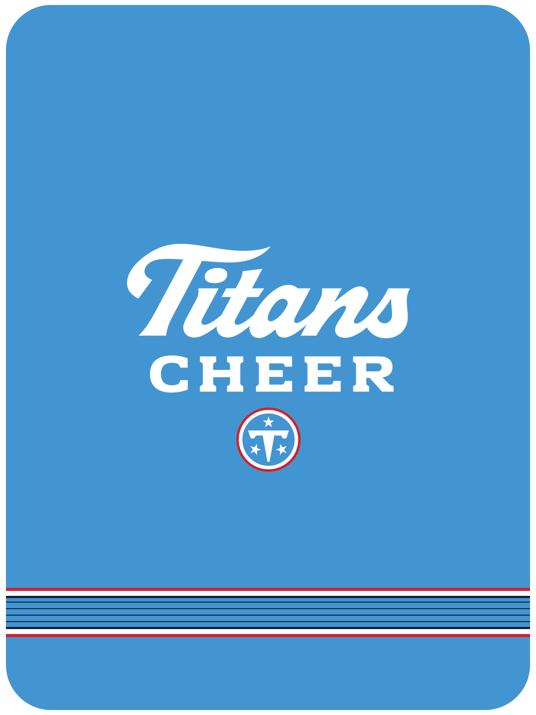 TITANS CHEERLEADERS