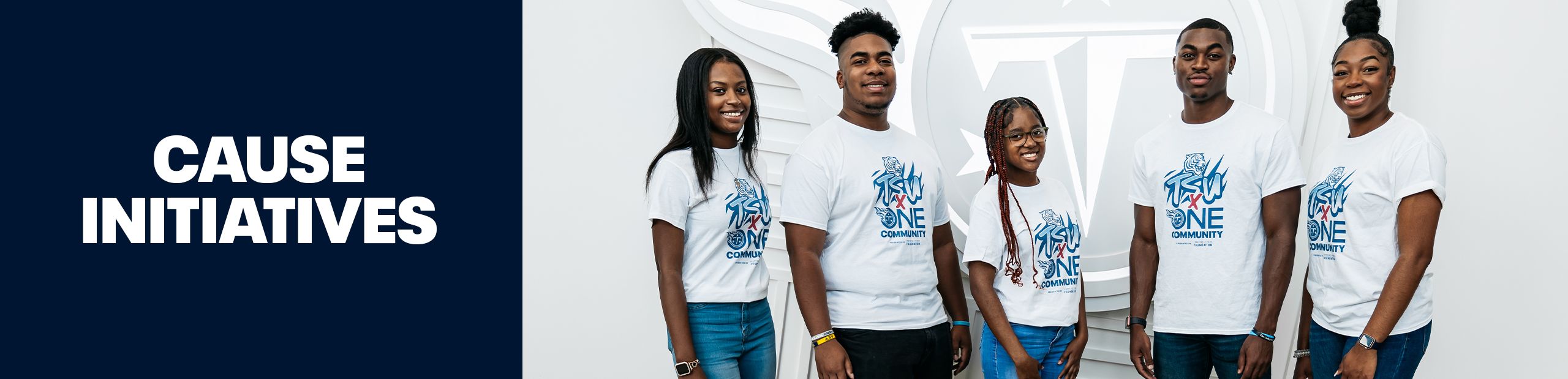24ONEC029_ONE Community Web Page Revamp_2560x619_Cause Initiatives
