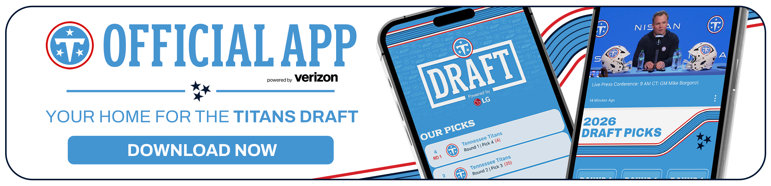 DOWNLOAD THE TITANS APP