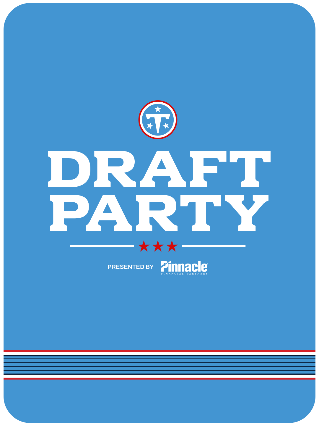 DRAFT PARTY