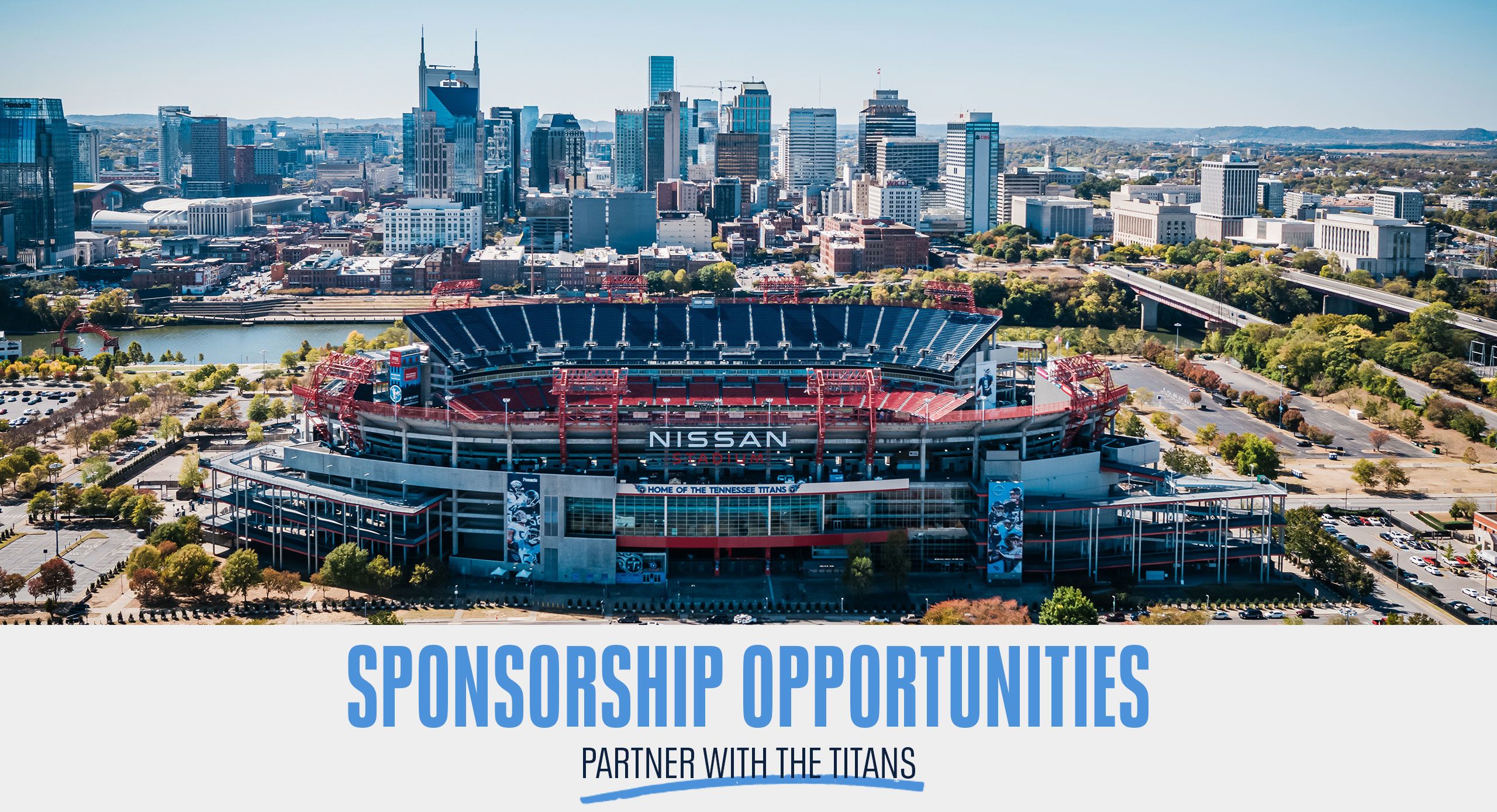 Sponsorship Opportunities