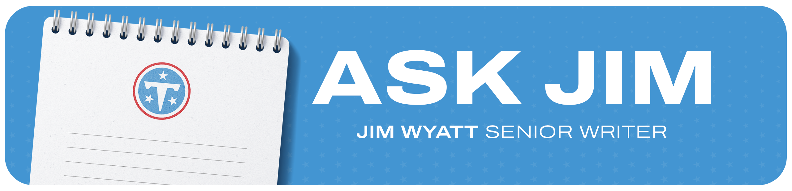 Have a question for Jim?