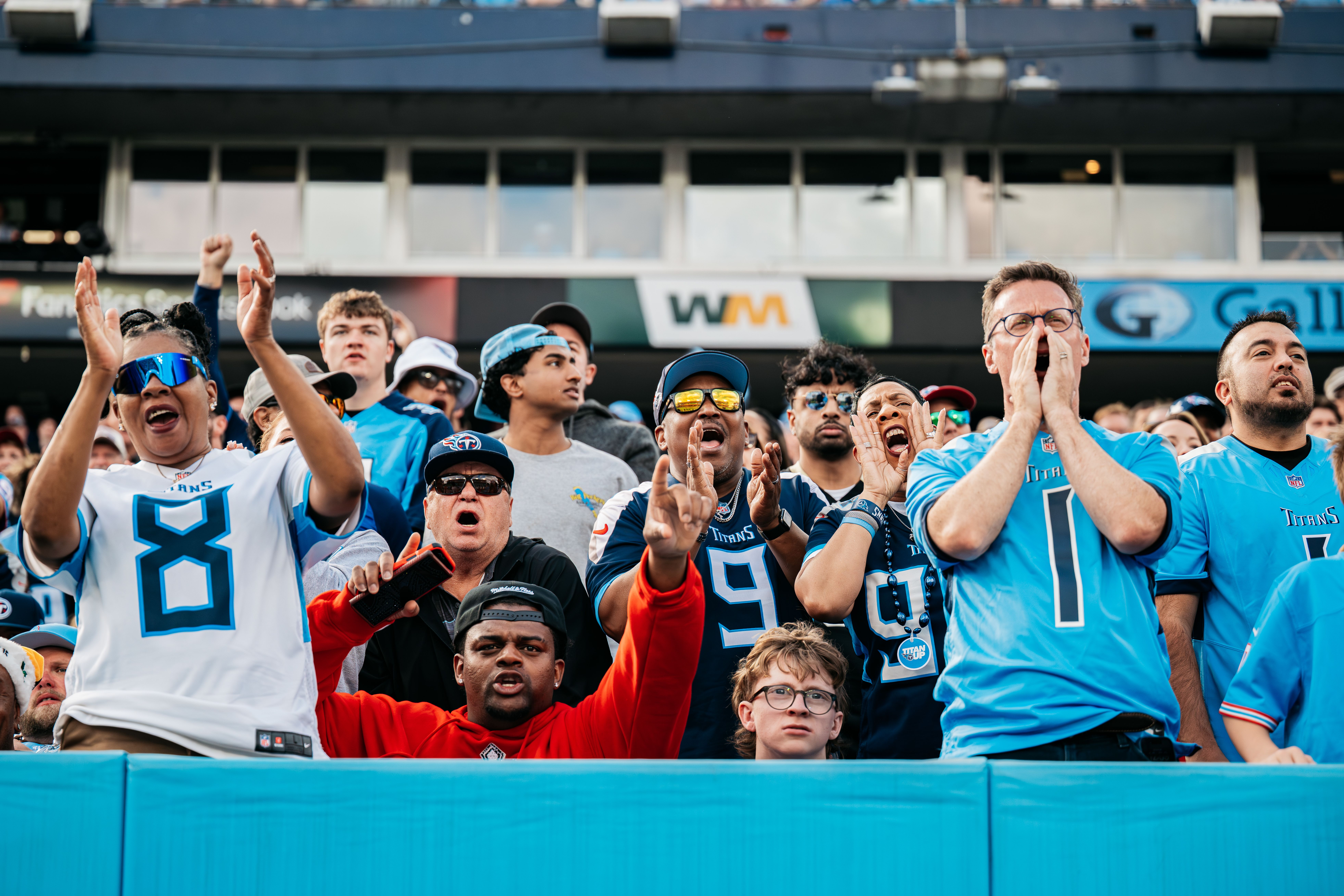 Titans Group Hospitality Packages