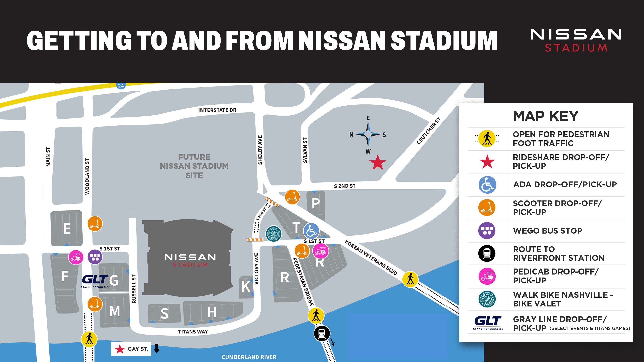 EVENT PARKING