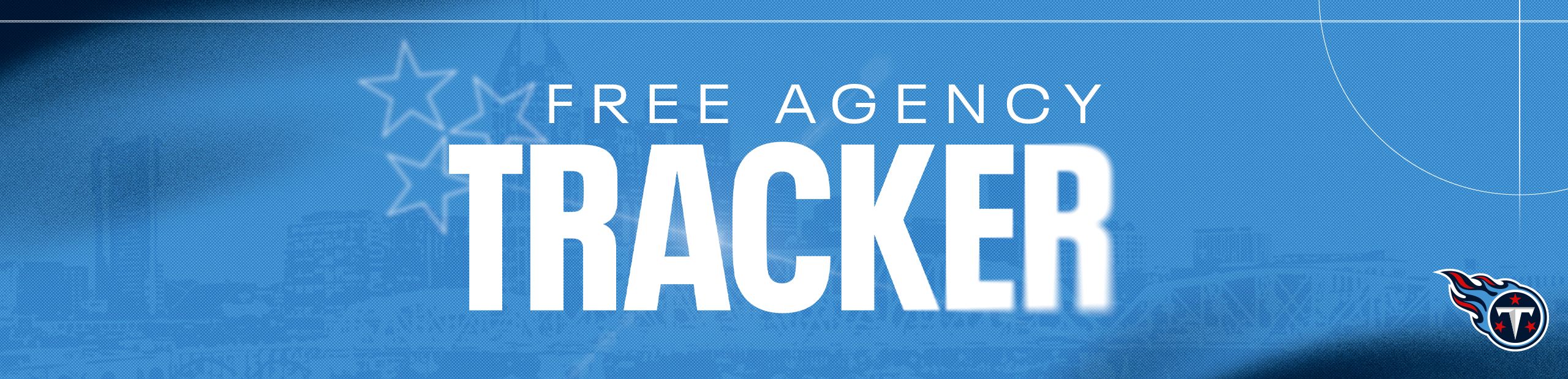 2026 Free Agency Tracker