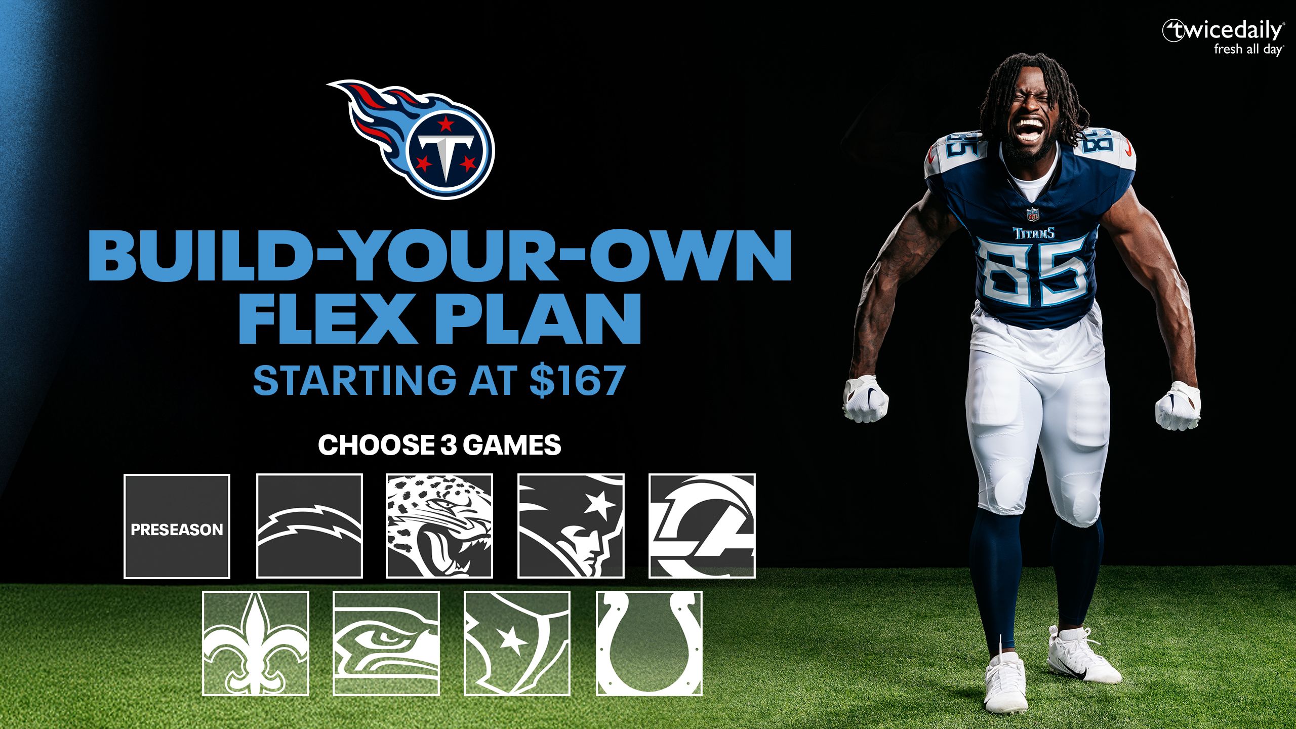 Build Your Own Flex Plan