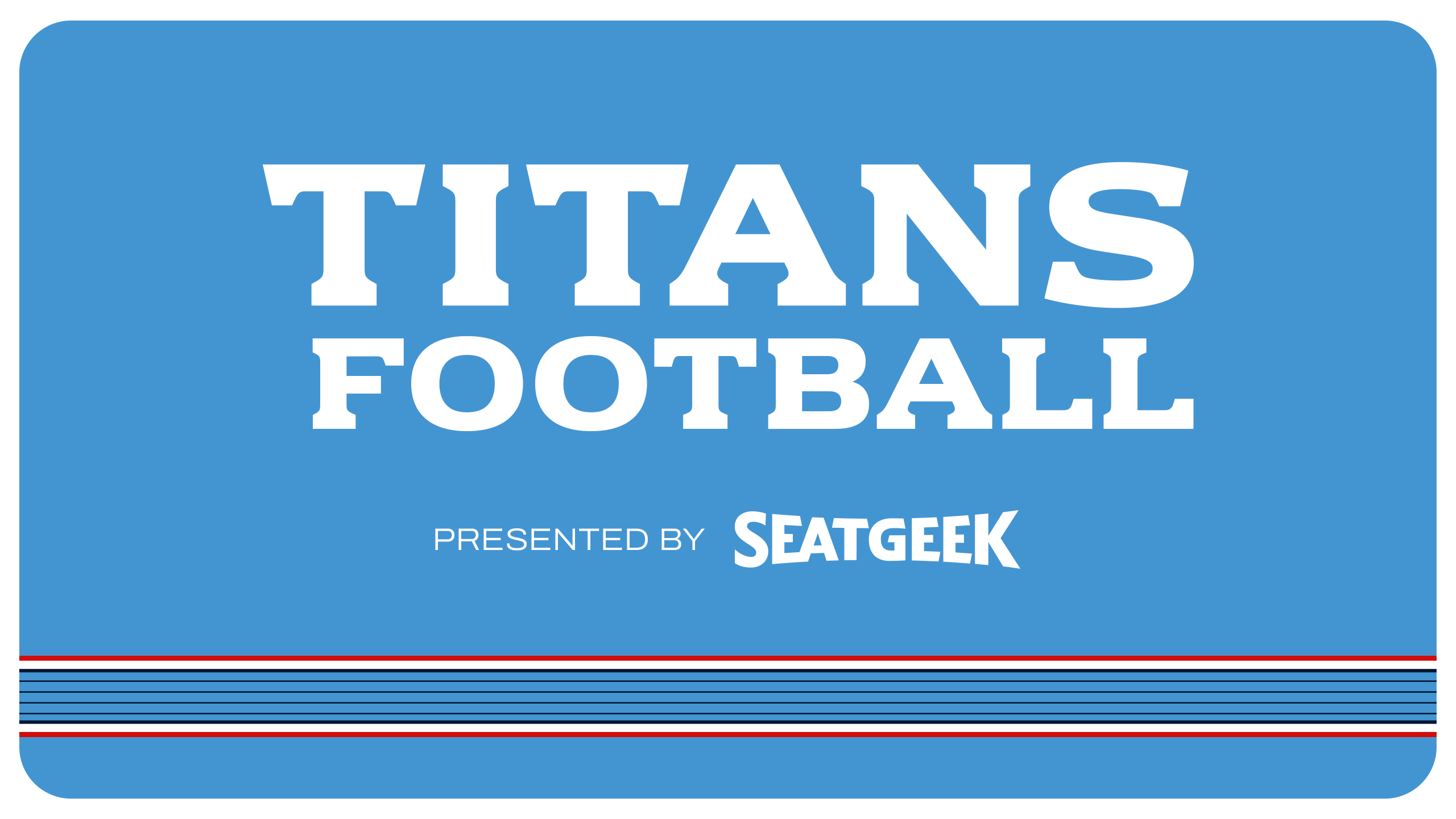 Titans Football