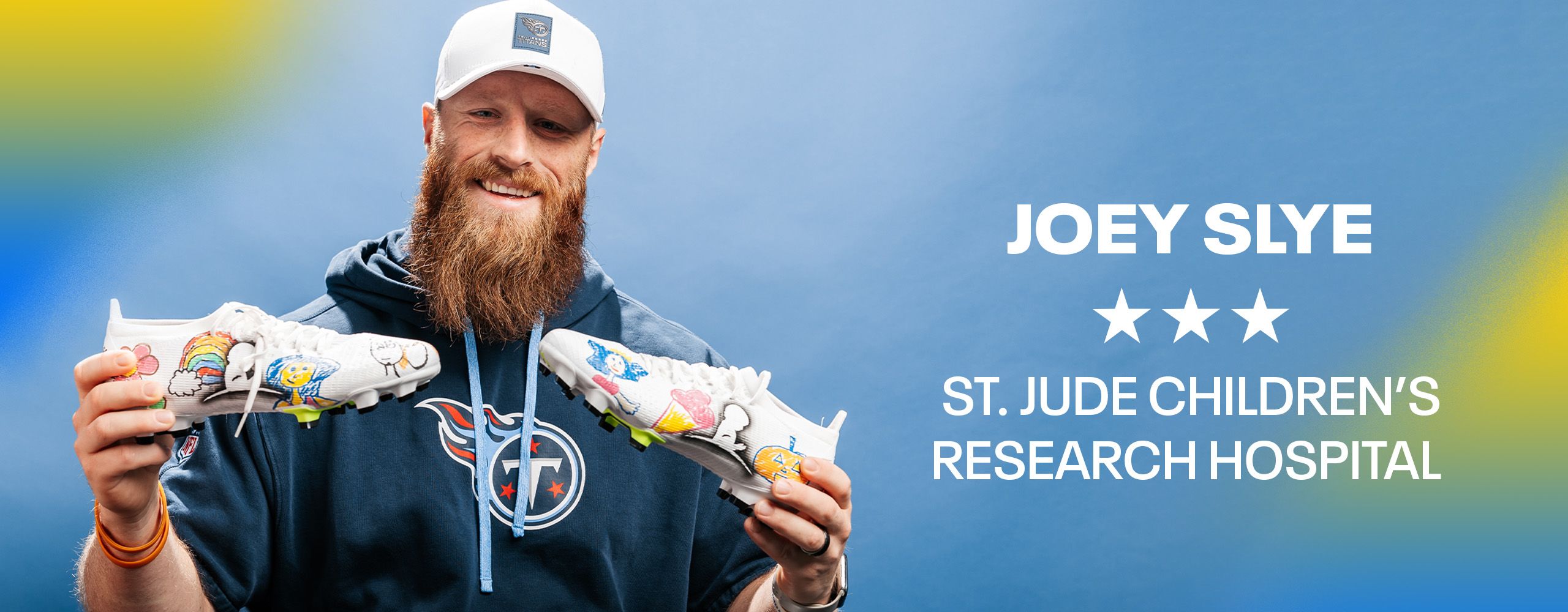 Joey Slye - 2560x1000