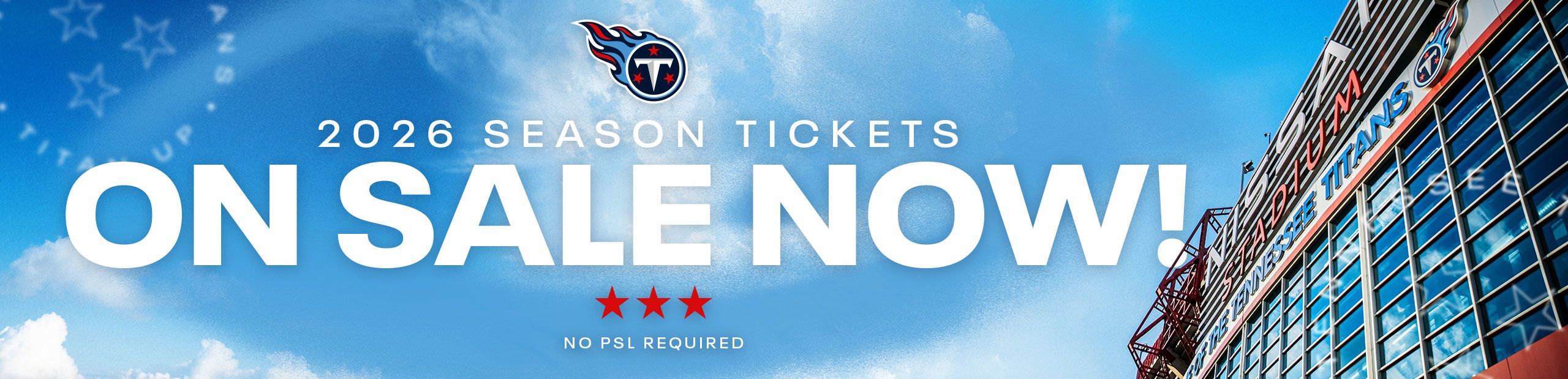 GET SEASON TICKETS