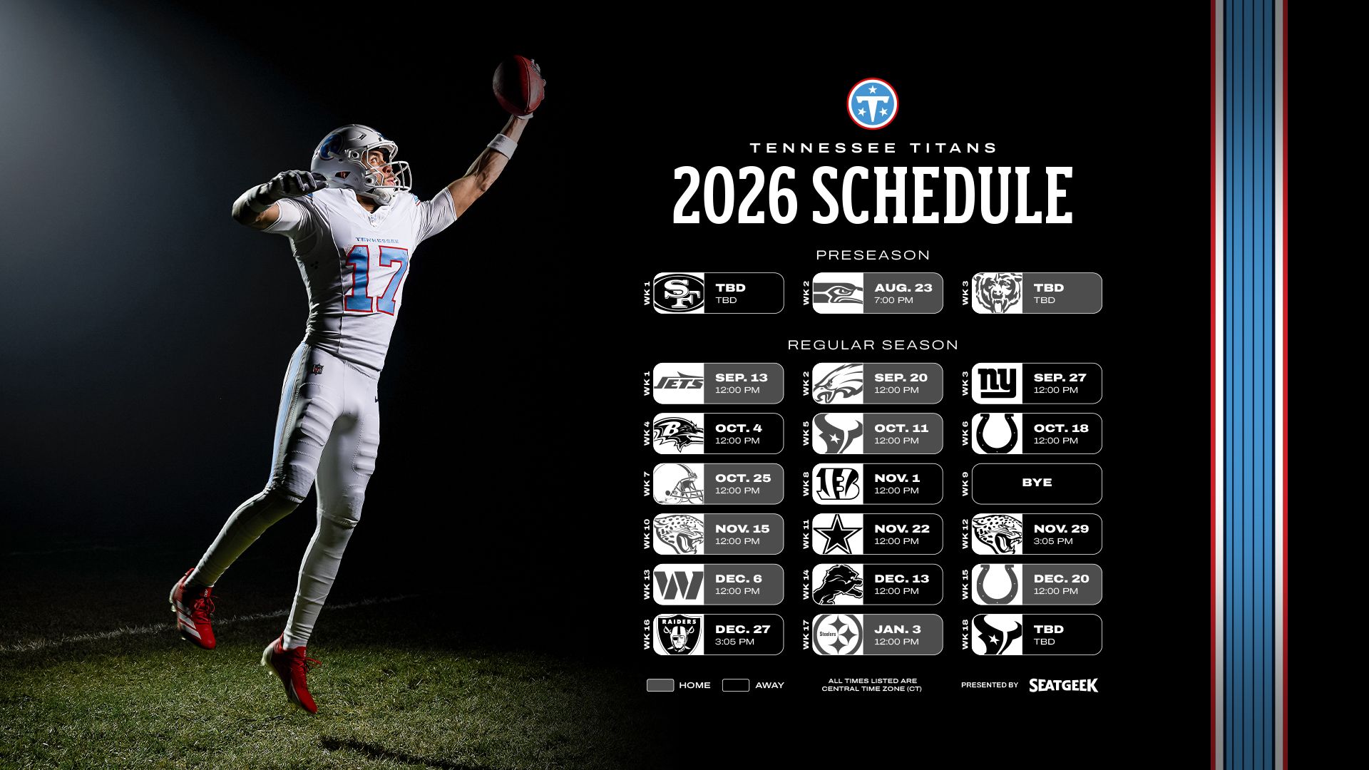 FULL SCHEDULE