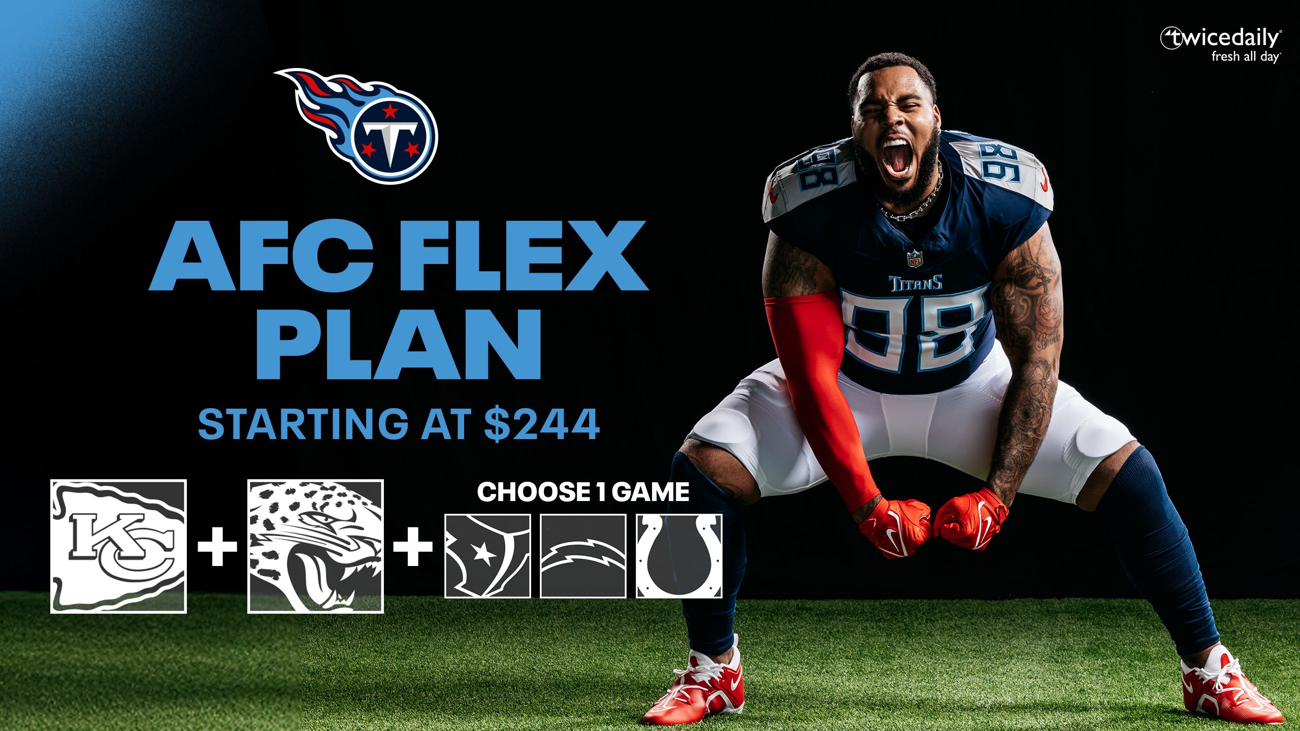 AFC Flex Plan
