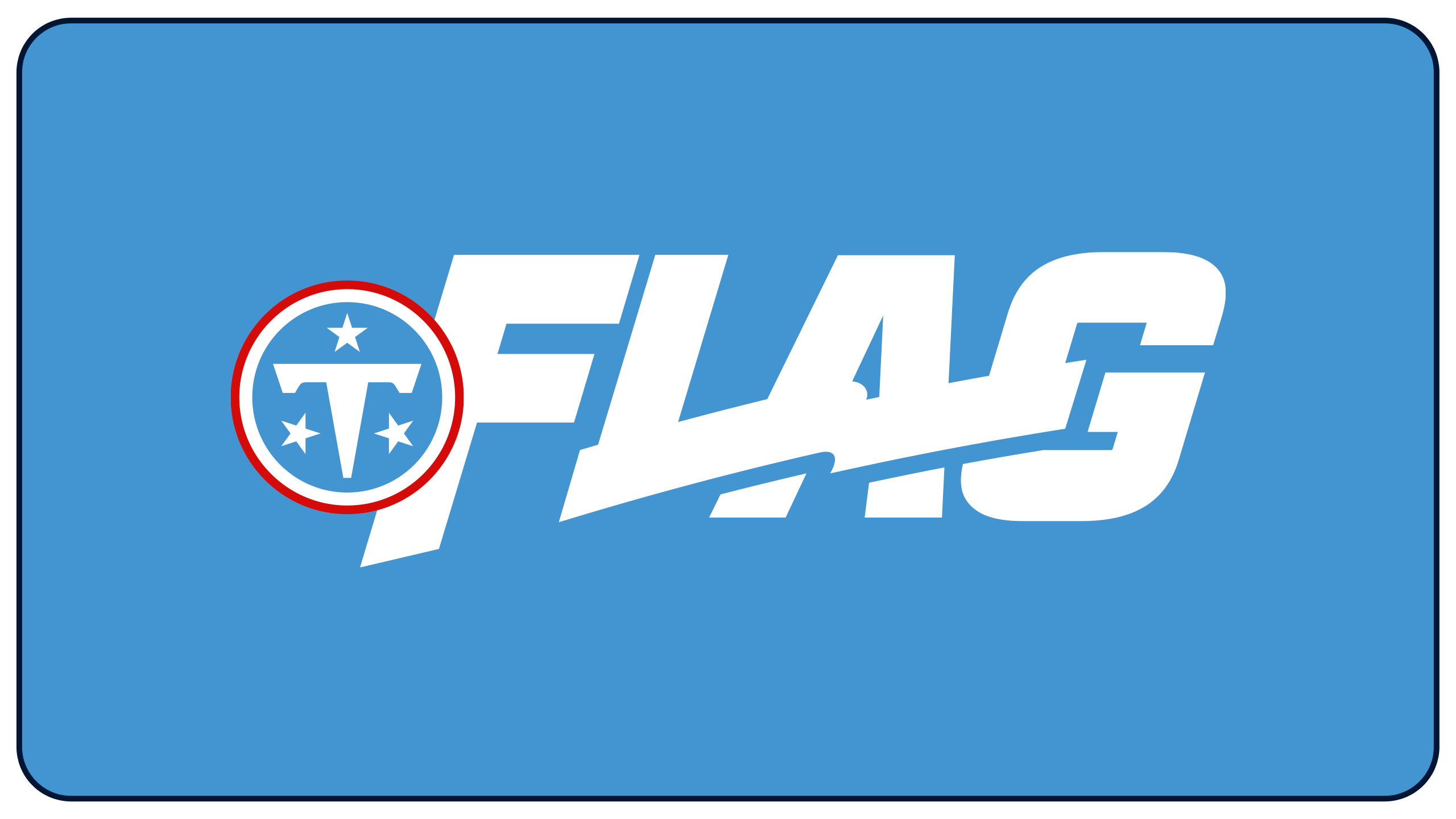 Titans Flag Football Leagues