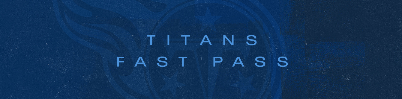 Titans Fast Pass