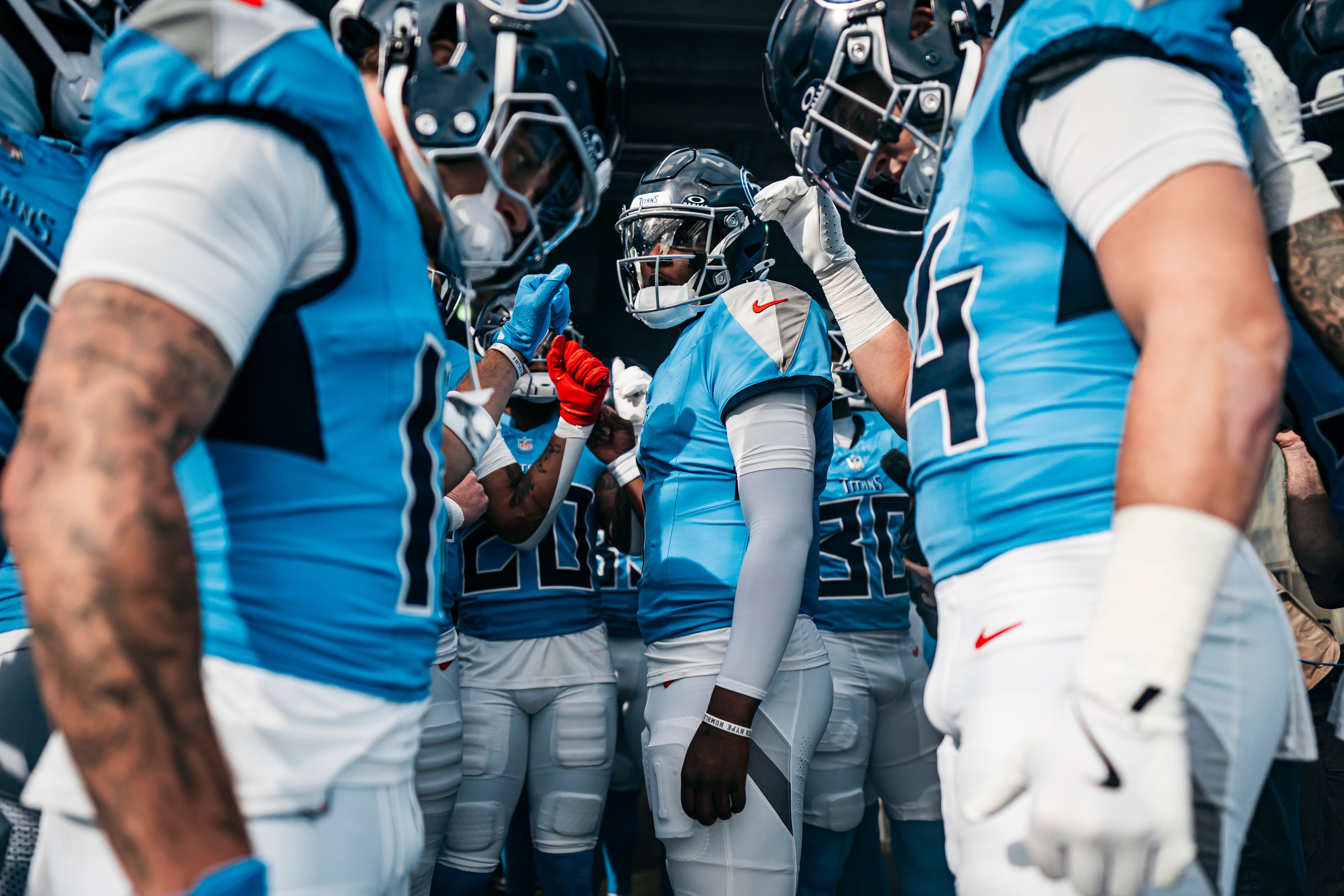 Available for Select Titans 2026 Home Games