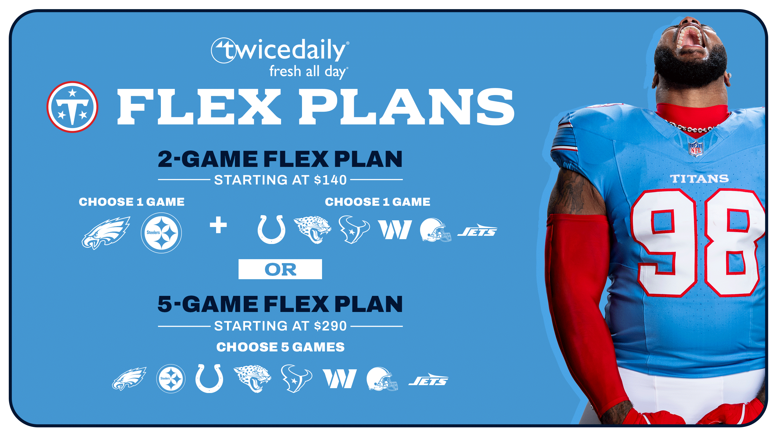 2026 Both Flex Plans