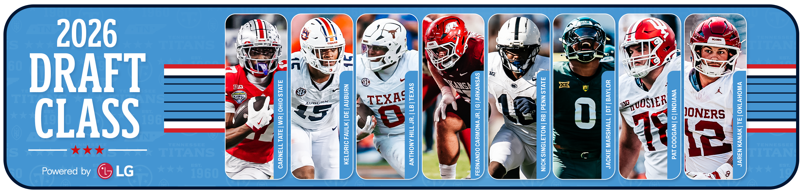 TITANS DRAFT CENTRAL