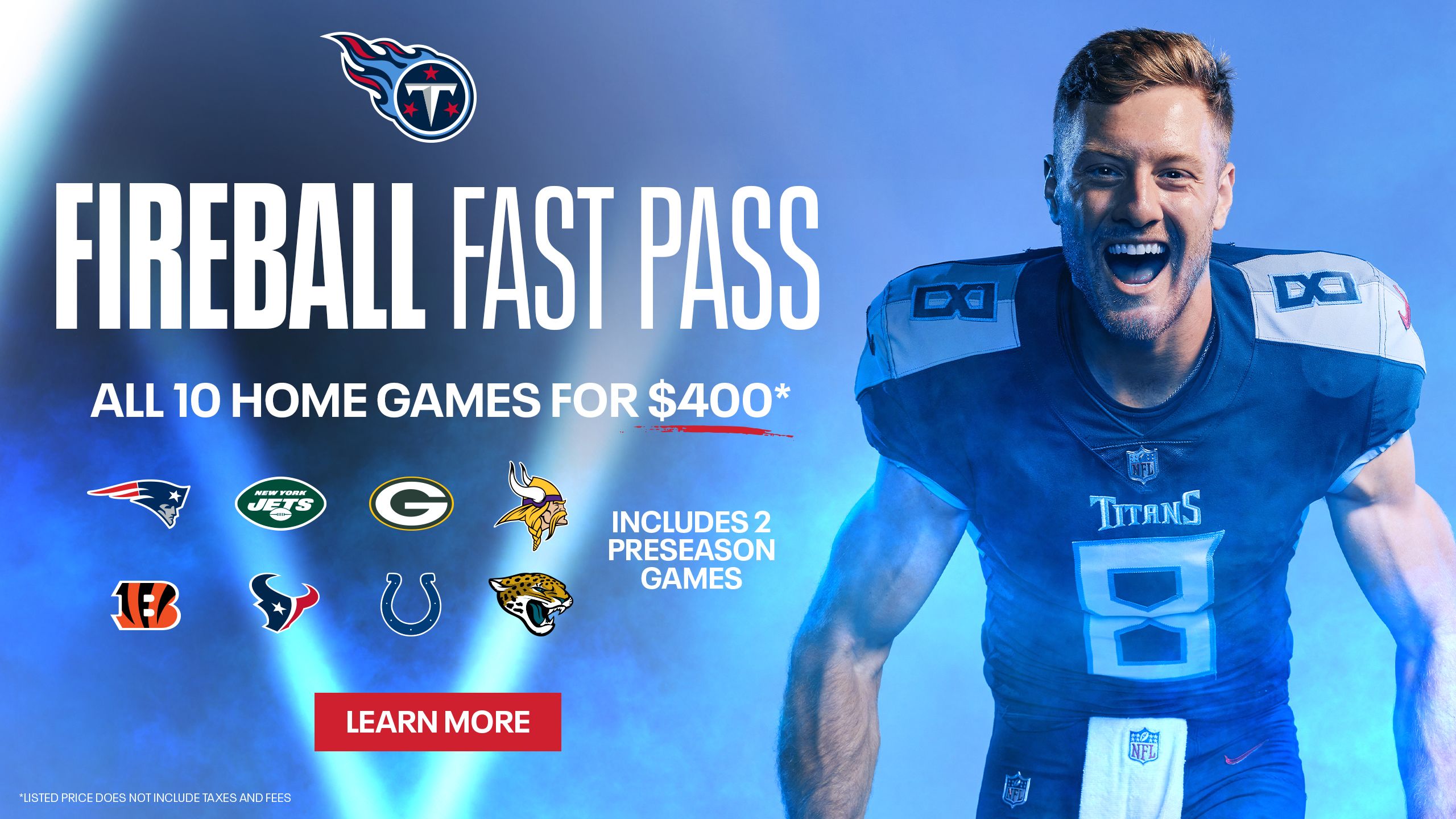 Tennessee Titans Tickets | Tennessee Titans - TennesseeTitans.com