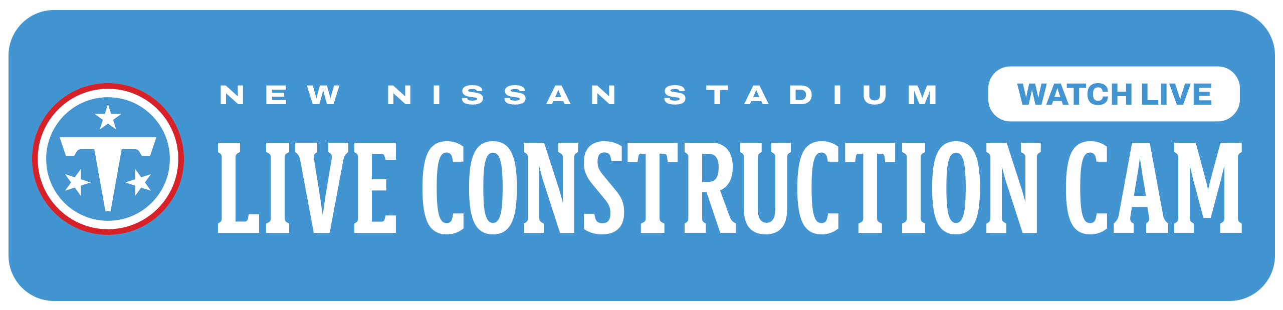 NEW STADIUM CONSTRUCTION CAM