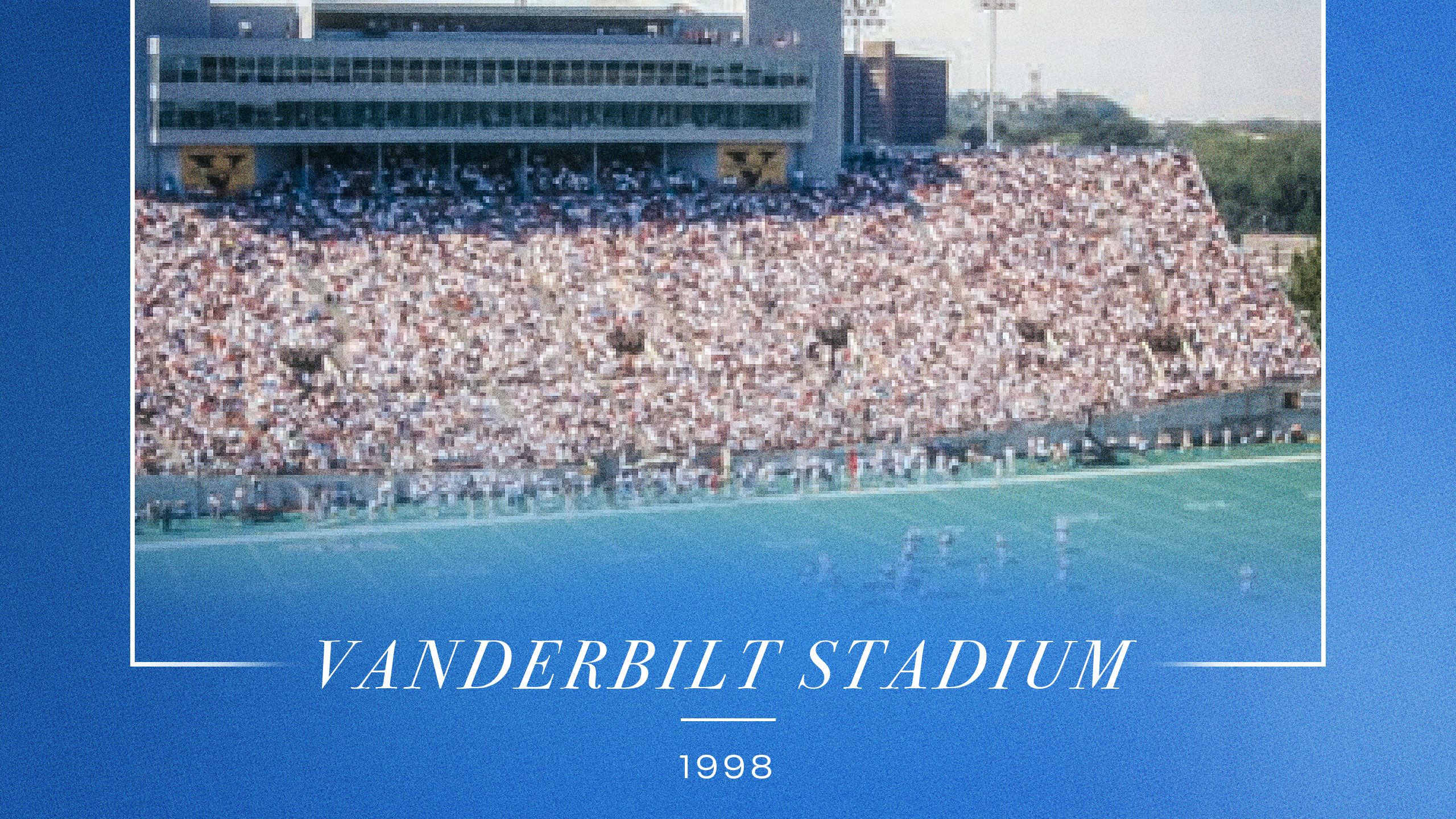 Dudley Field (Vanderbilt Stadium) - Nashville