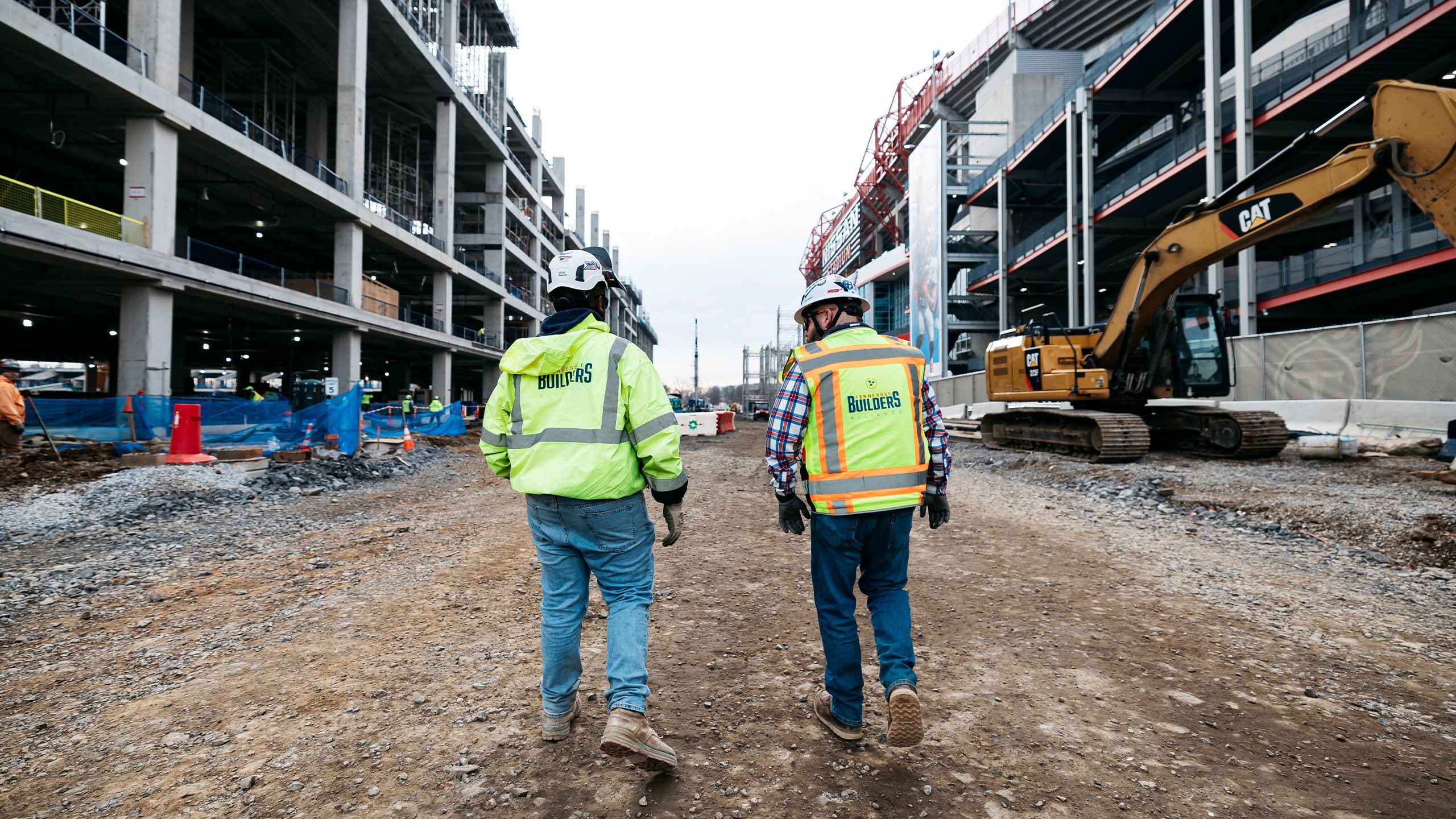 Titans Construction Training Camp (TC2)