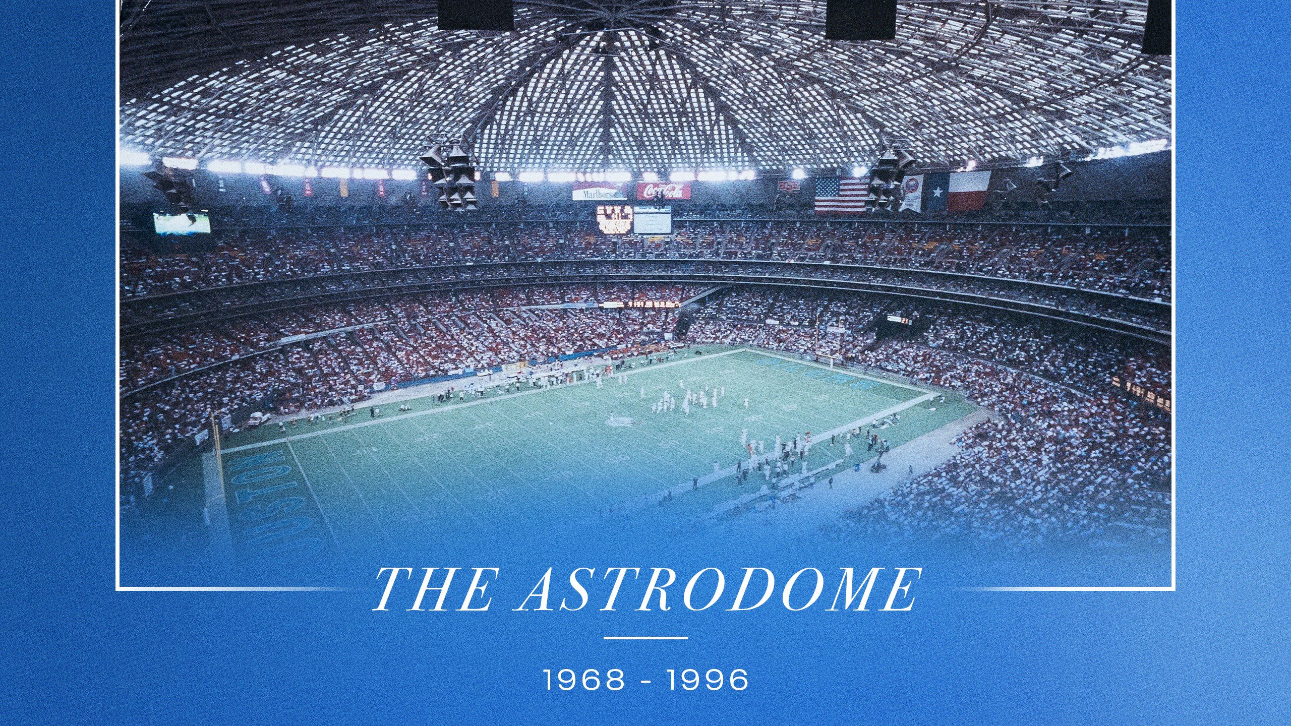 Astrodome - Houston