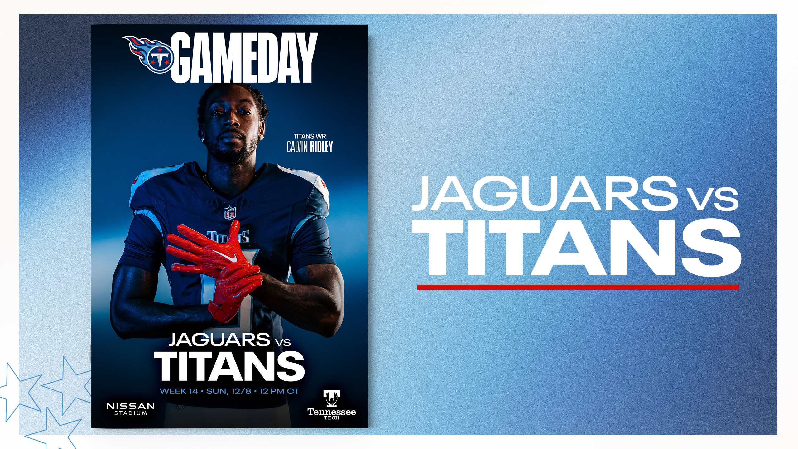 JAGUARS vs TITANS