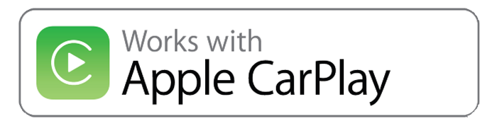 LISTEN ON APPLE CARPLAY