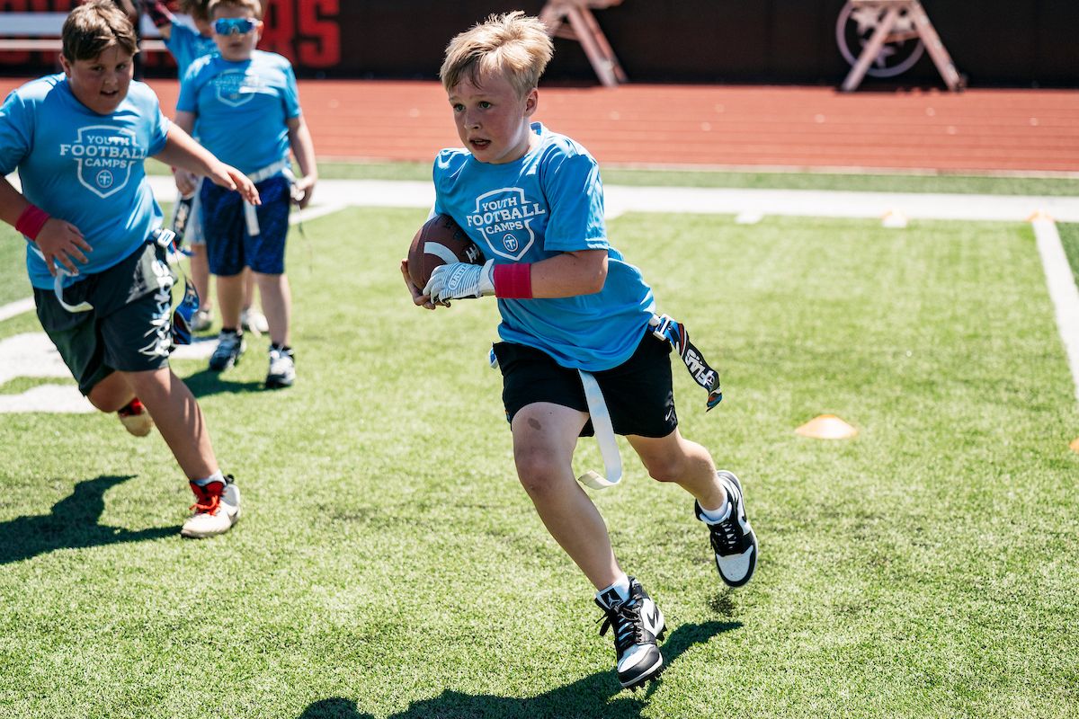 Youth and High School Sports