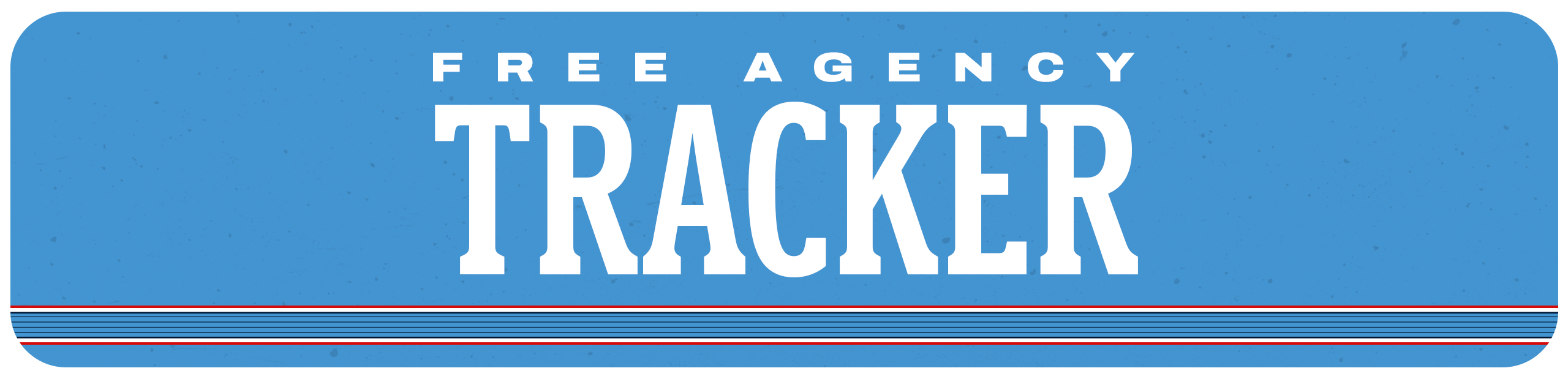 2026 Free Agency Tracker