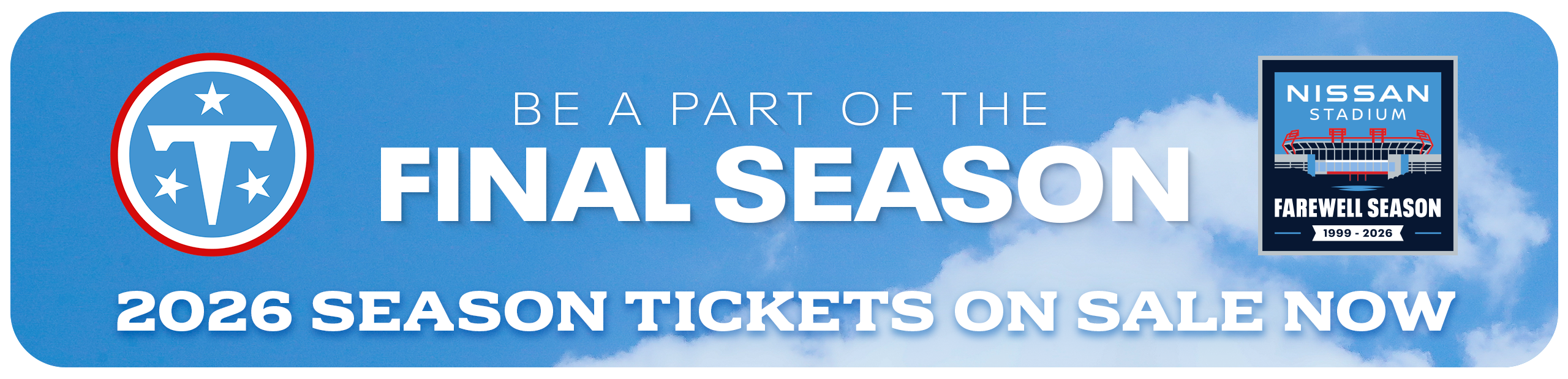 GET SEASON TICKETS