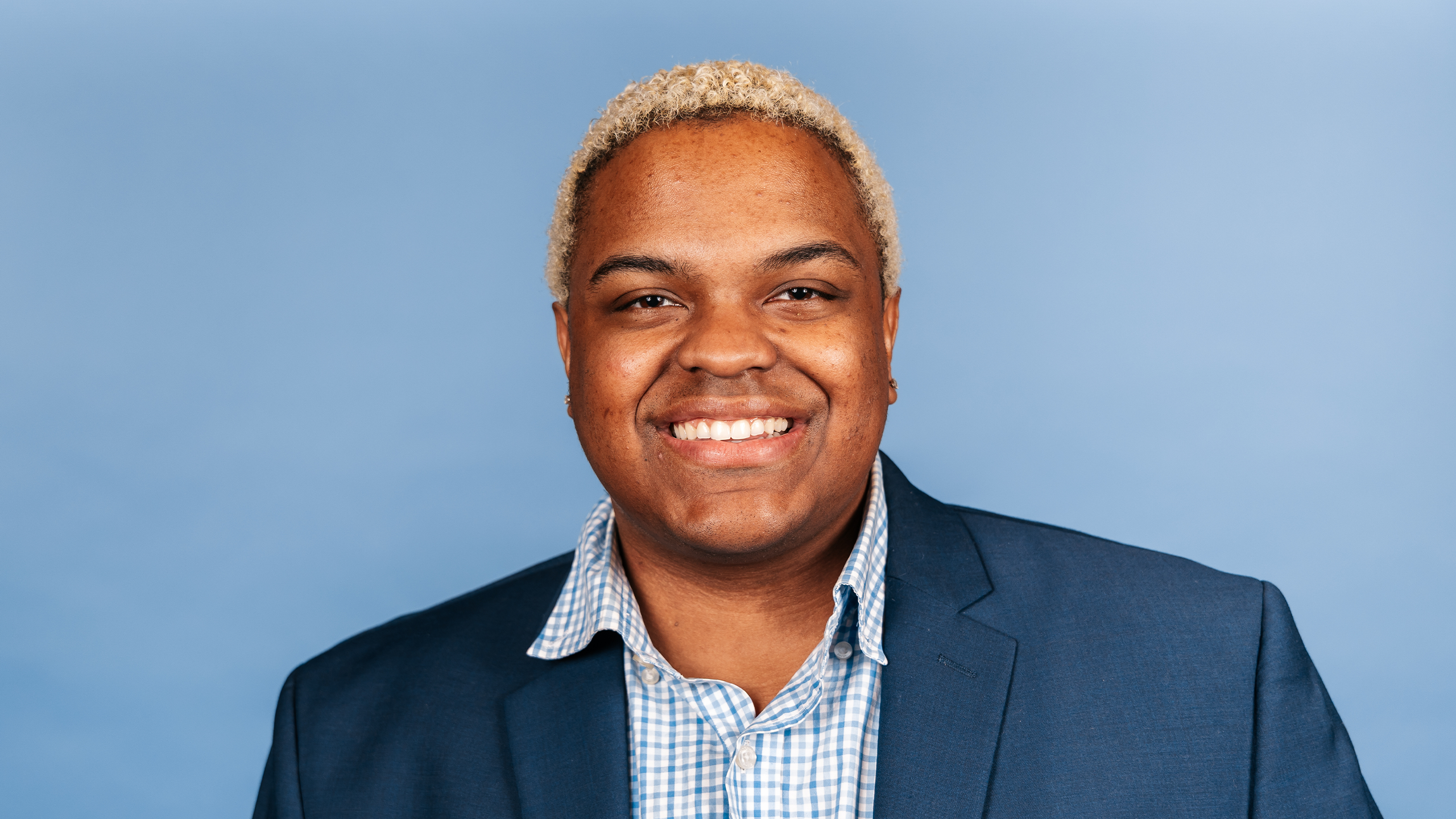 Nick Brazelton, Inside Sales Executive - Group Ticket Sales