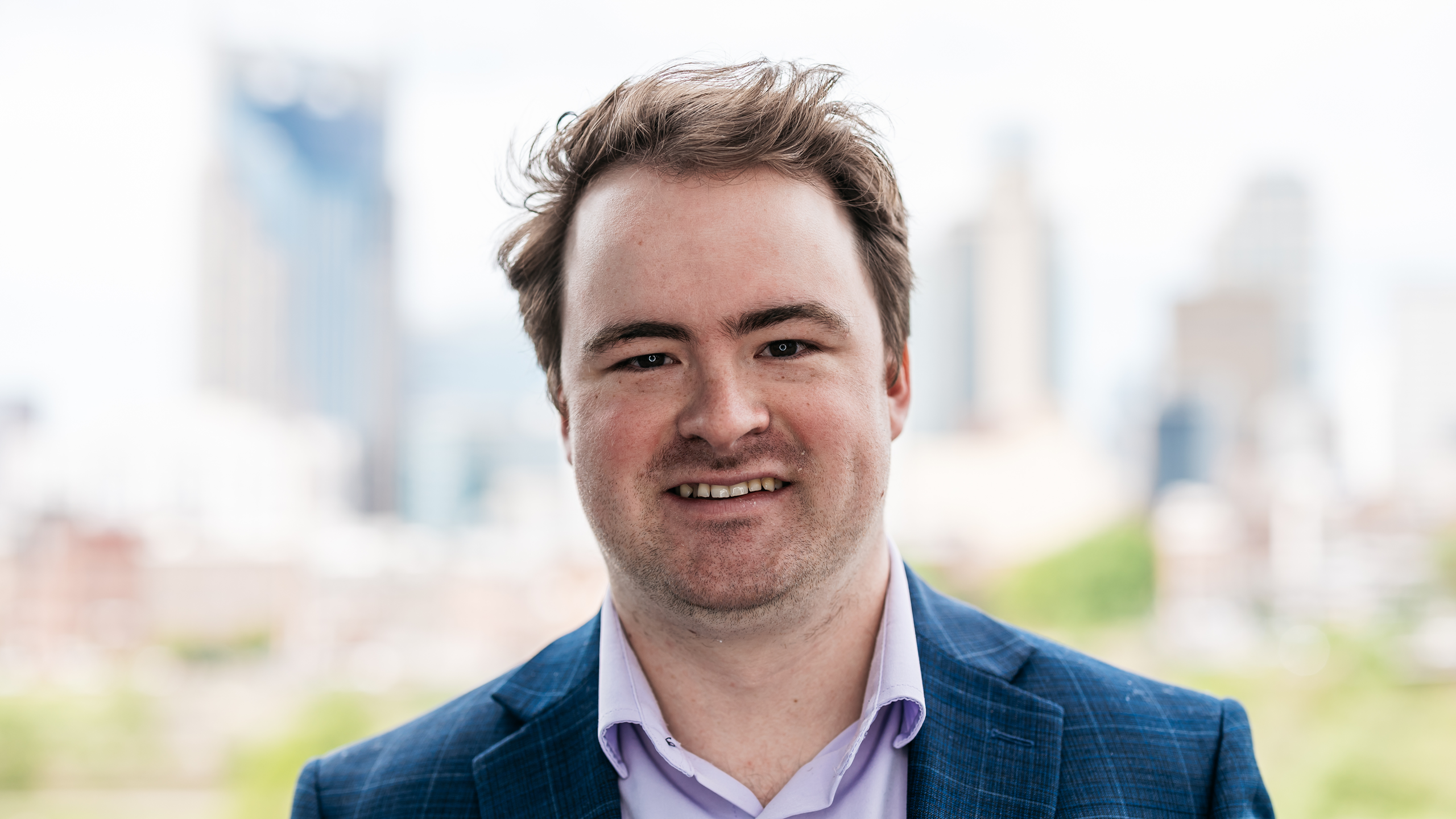 Kevin Larney, Account Executive - Group Ticket Sales