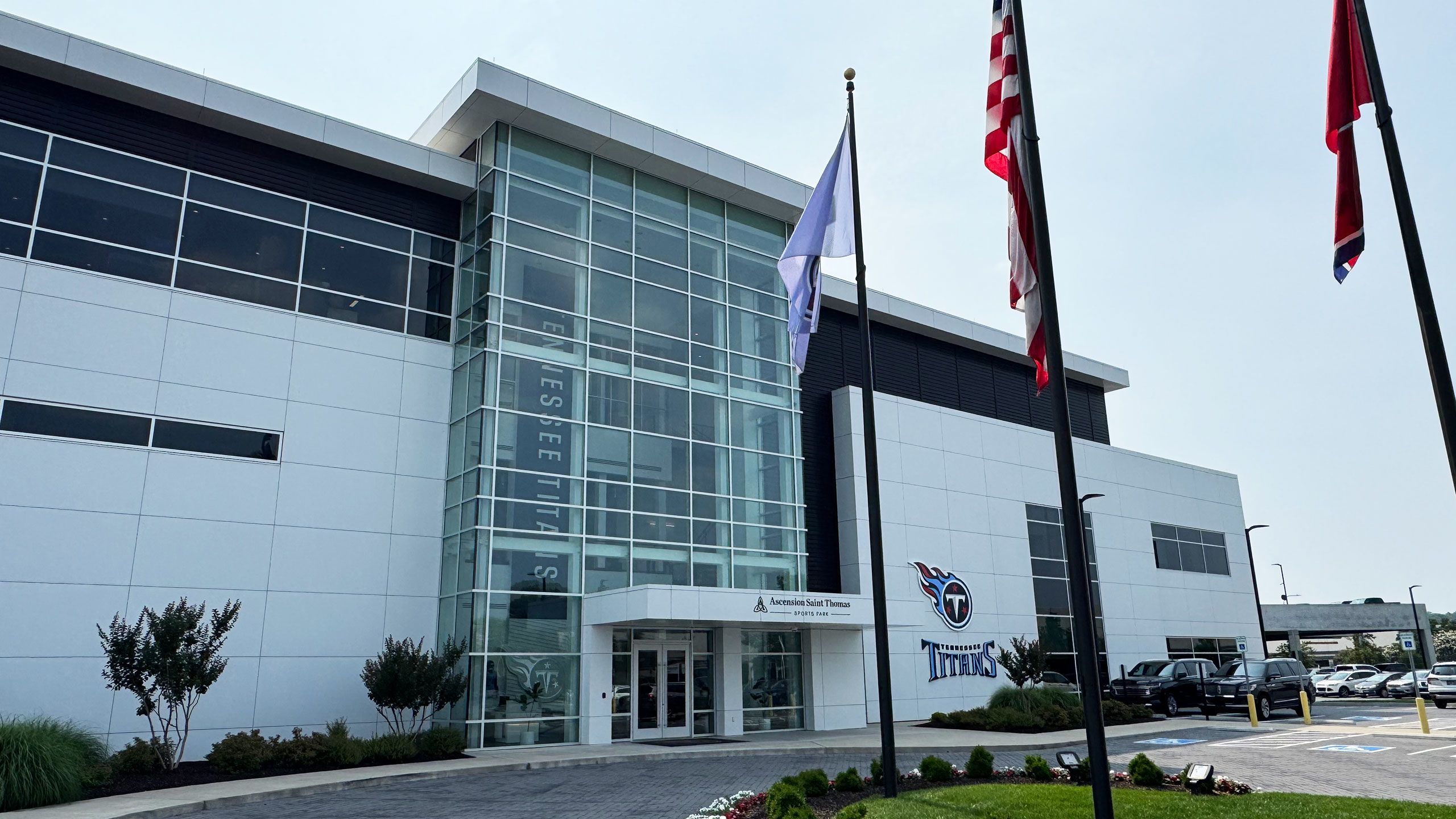 Titans Headquarters