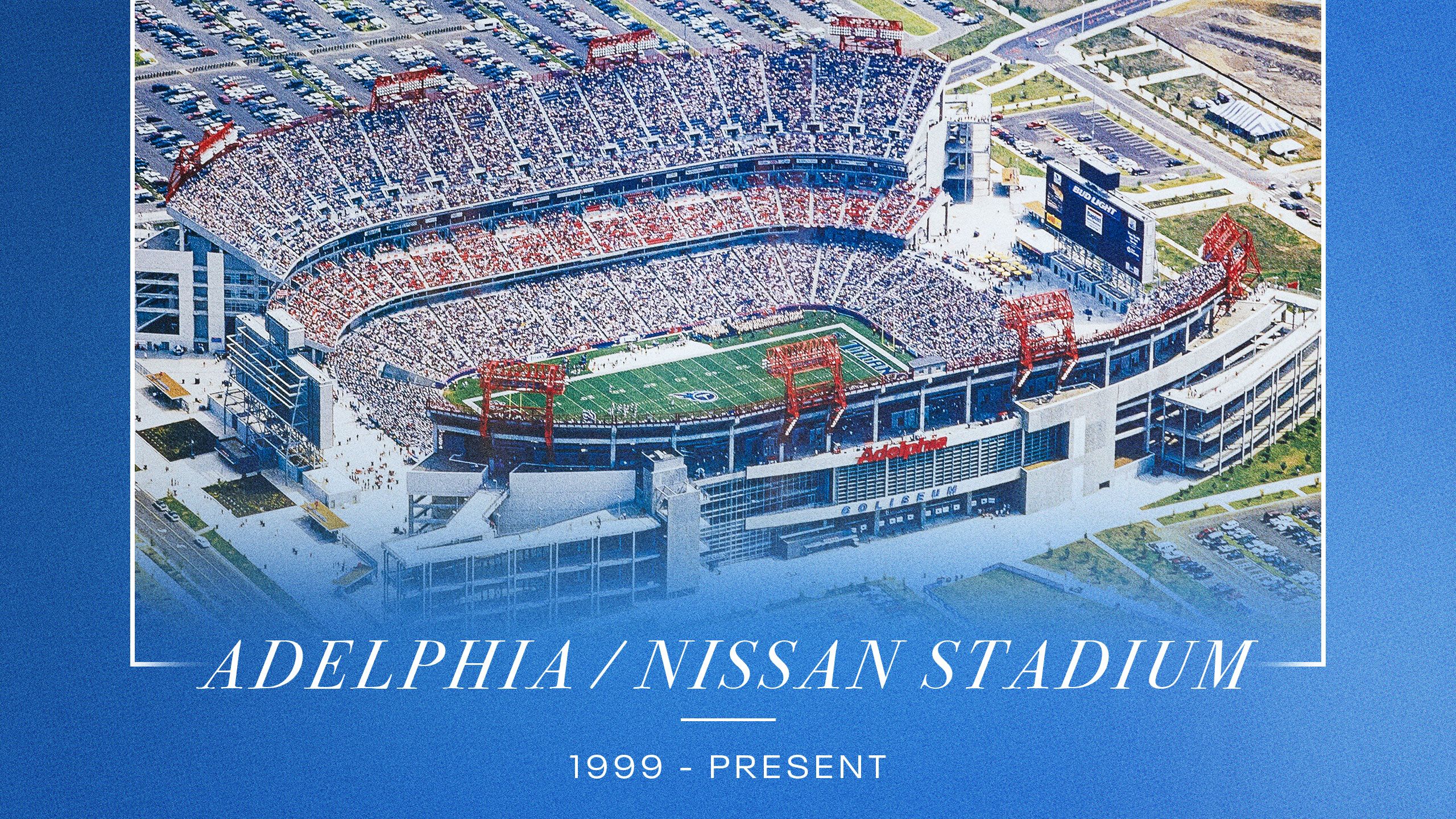 Nissan Stadium - Nashville