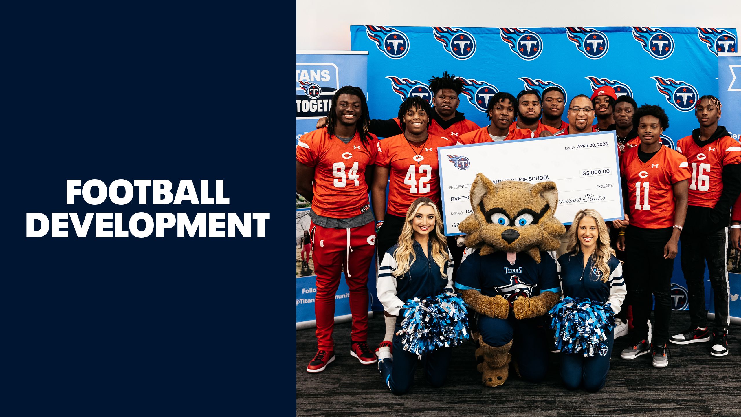 Football Development