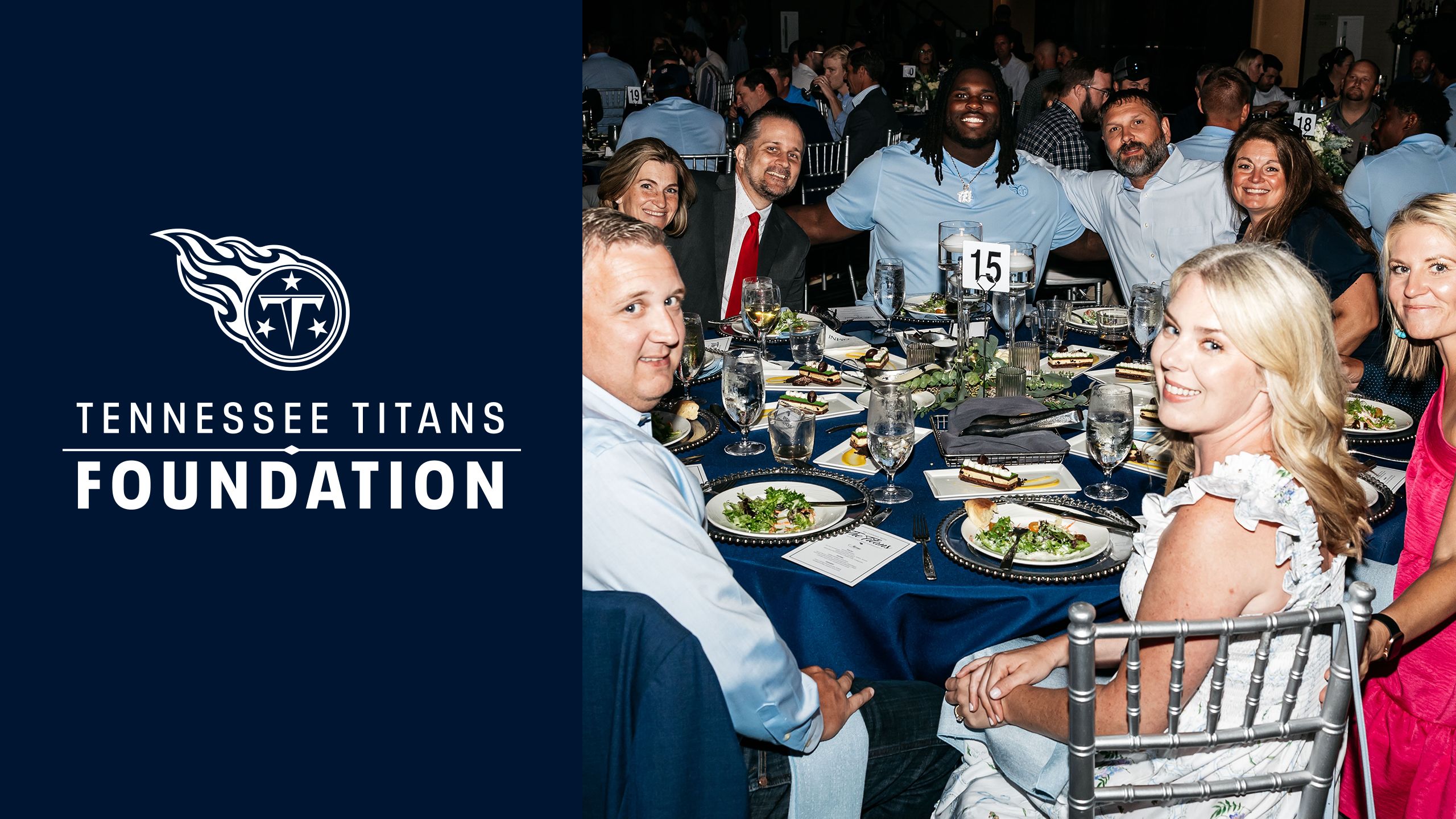 Titans Foundation