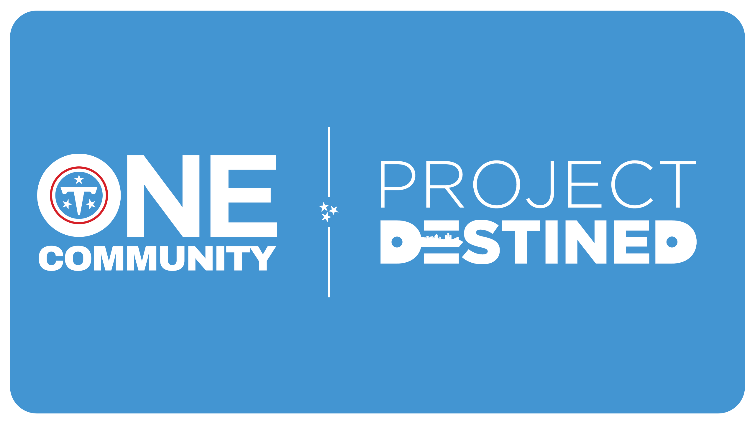 Project Destined x ONE Community
