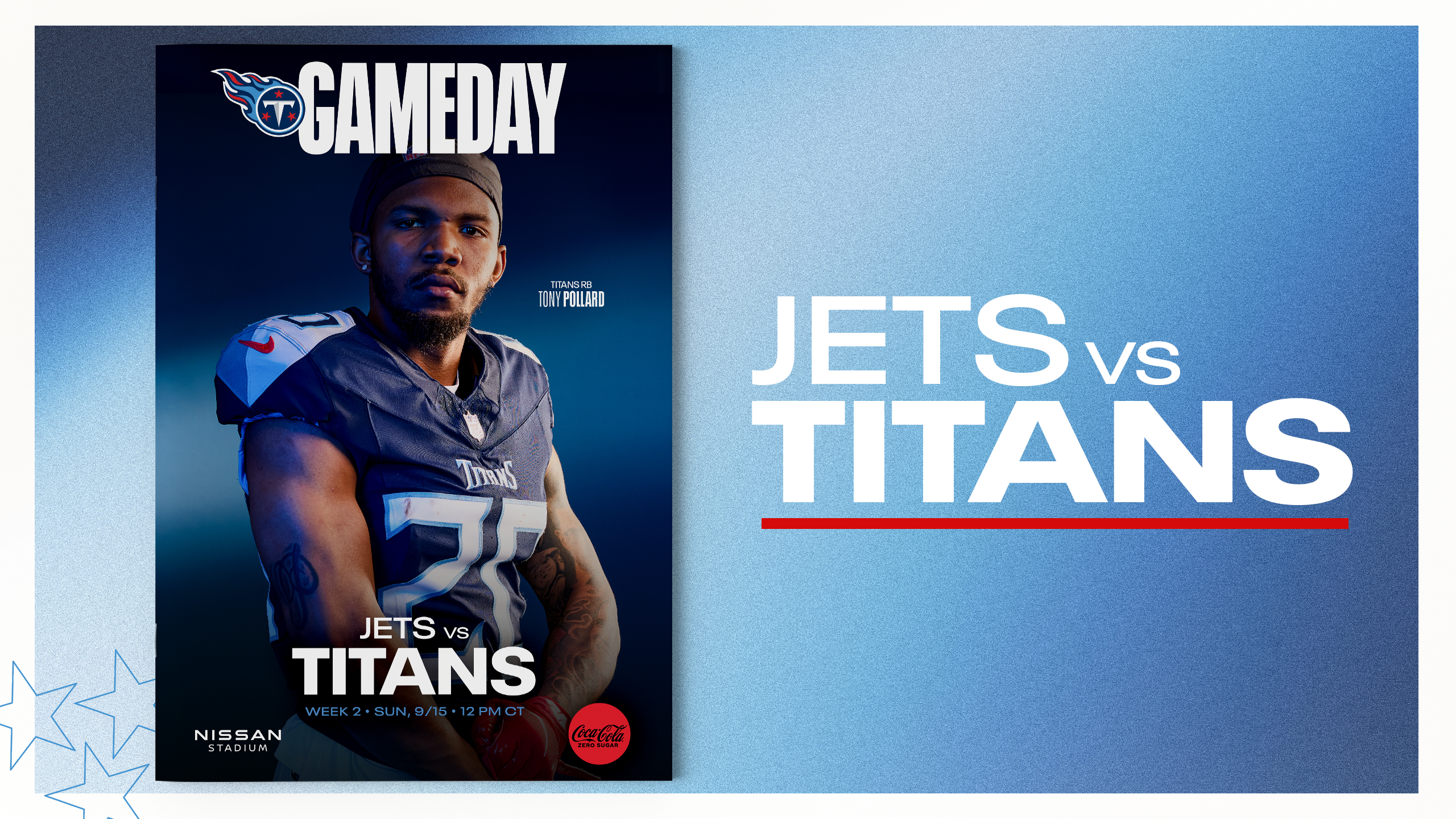 JETS vs TITANS
