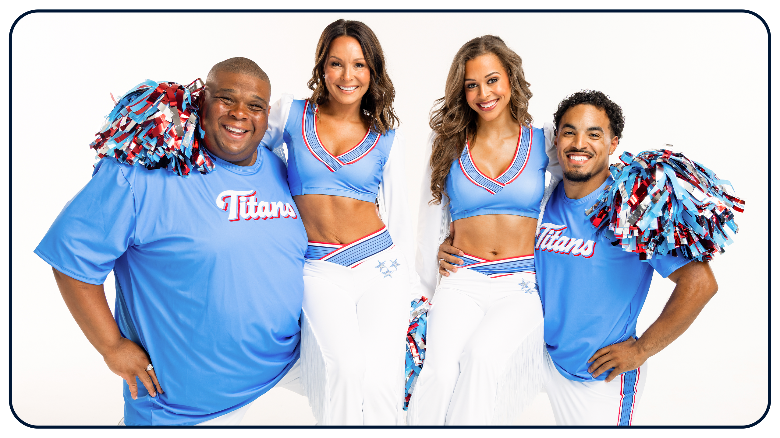 Tennessee Titans Cheerleaders
