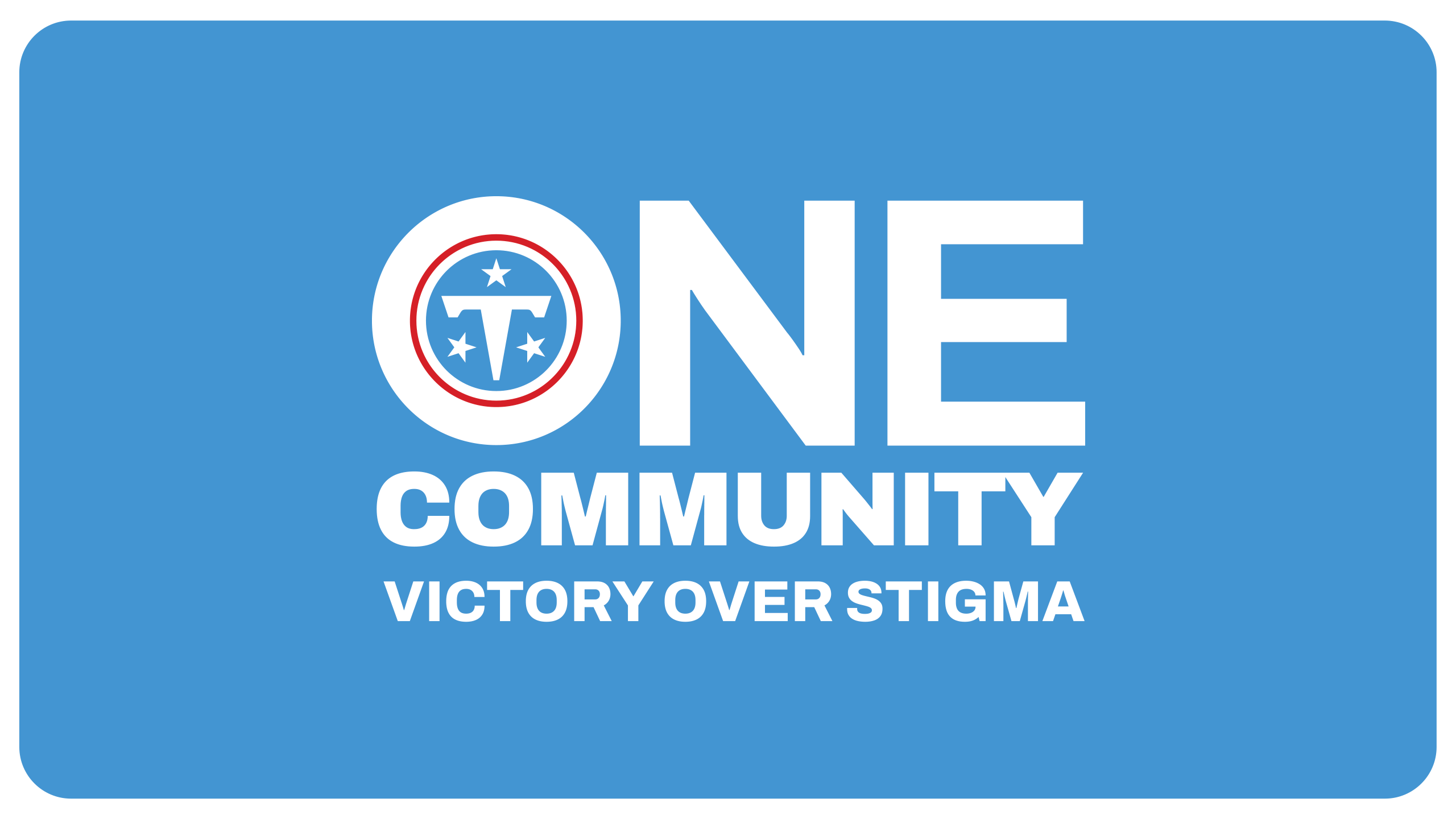 Victory Over Stigma Mental Health Initiative
