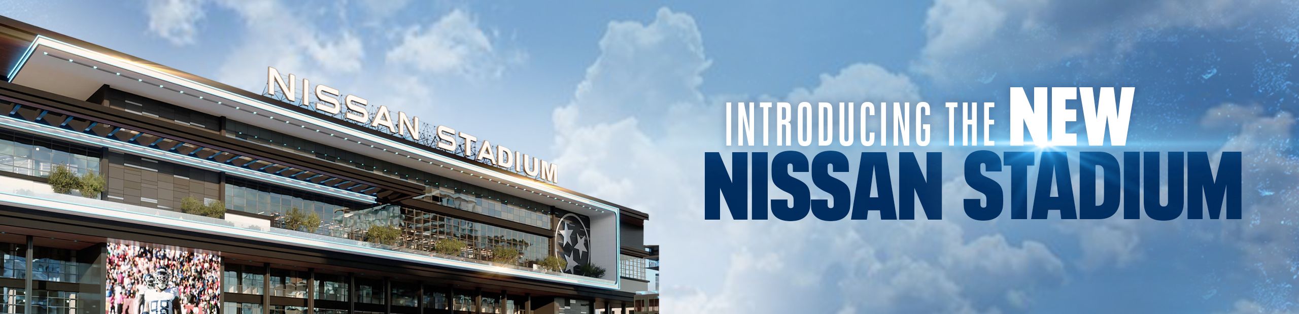 THE STADIUM PROJECT - HOME